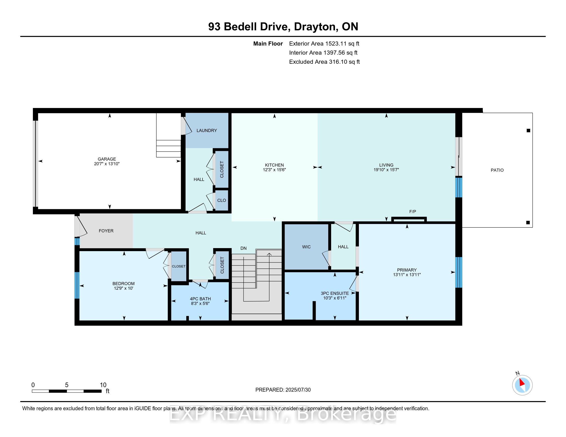99 Bedell Drive Property Photo 32
