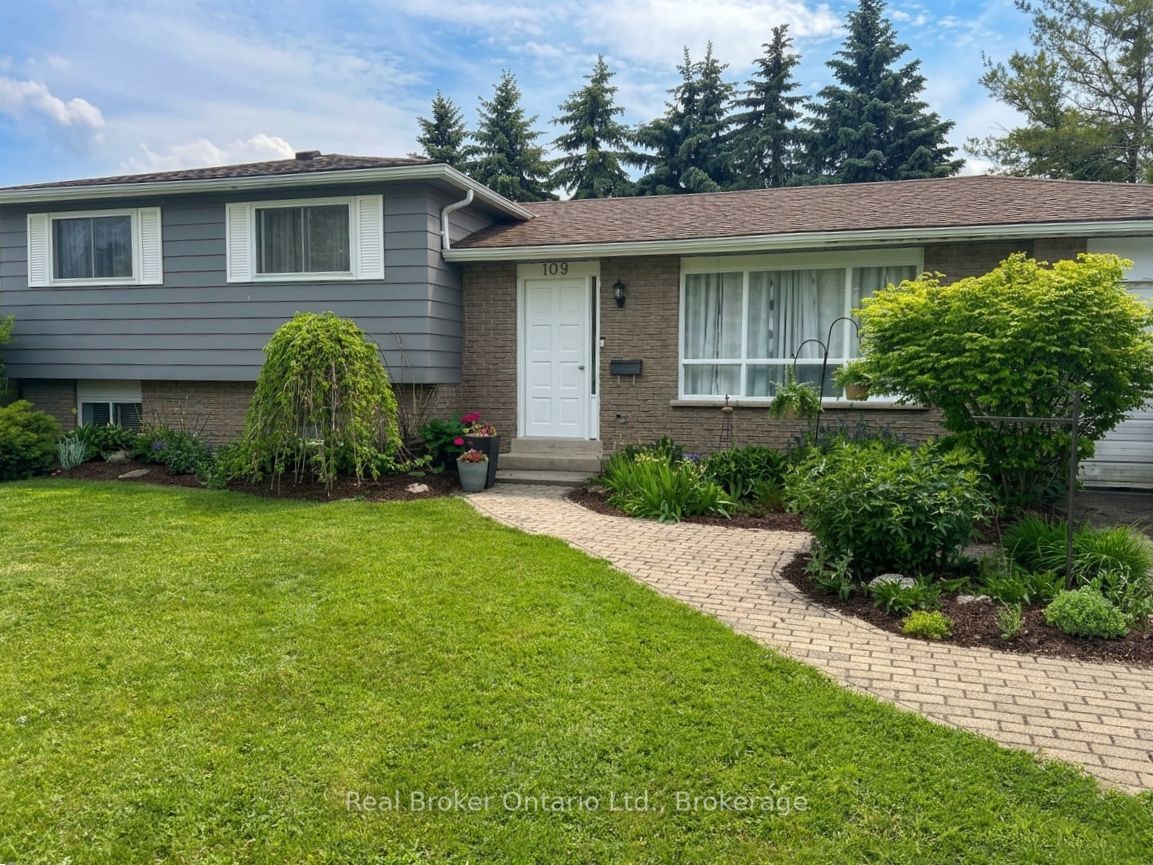 109 Miller Crescent Property Photo 1