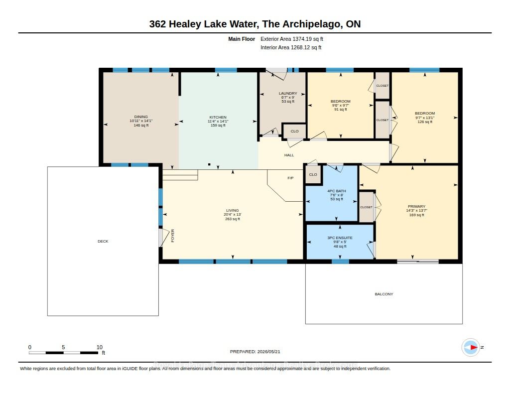 362 Healey Lake Water Property Photo 5