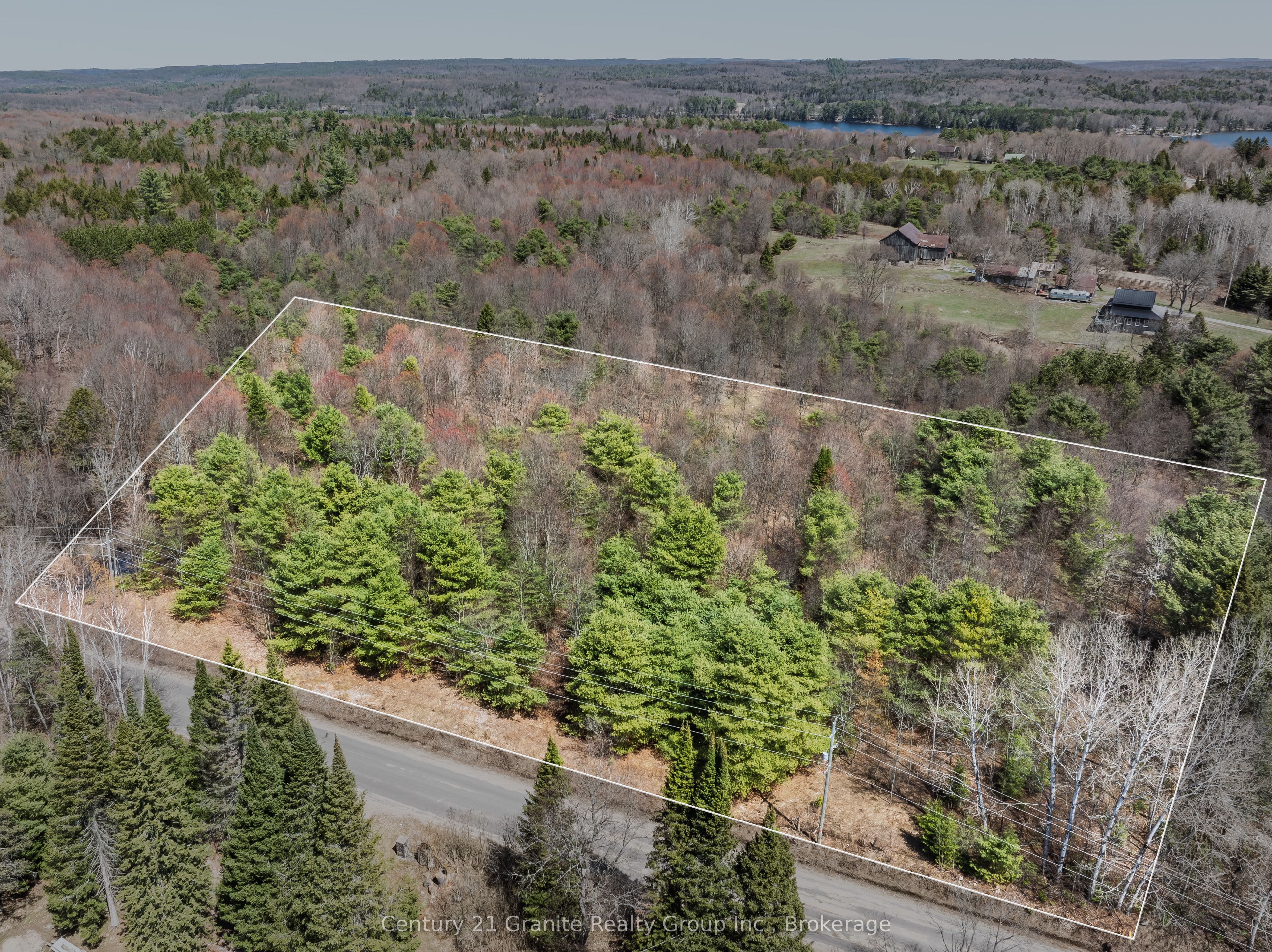 Part 1 Buckslide Road Property Photo