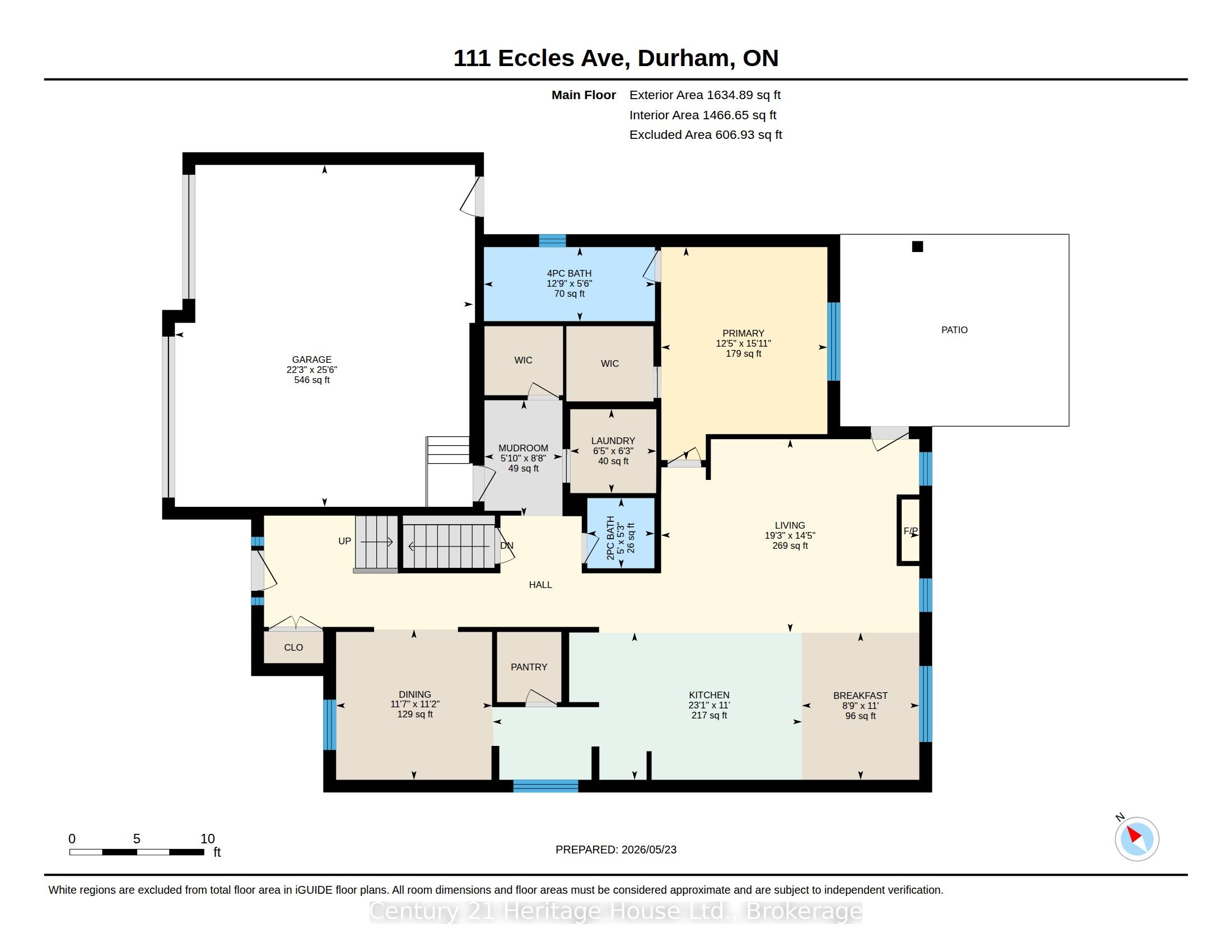 111 Eccles Avenue Property Photo 48