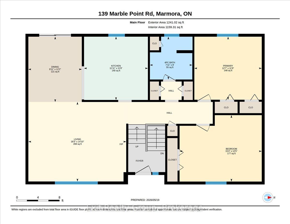 139 Marble Point Road Property Photo 23