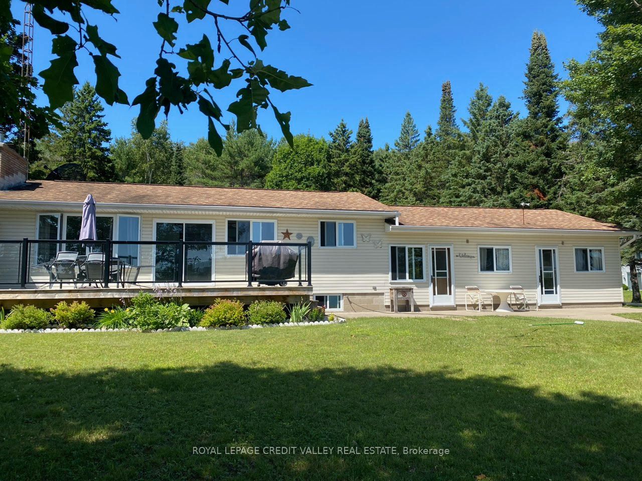 1627 North Baptiste Lake Road W Property Photo 1