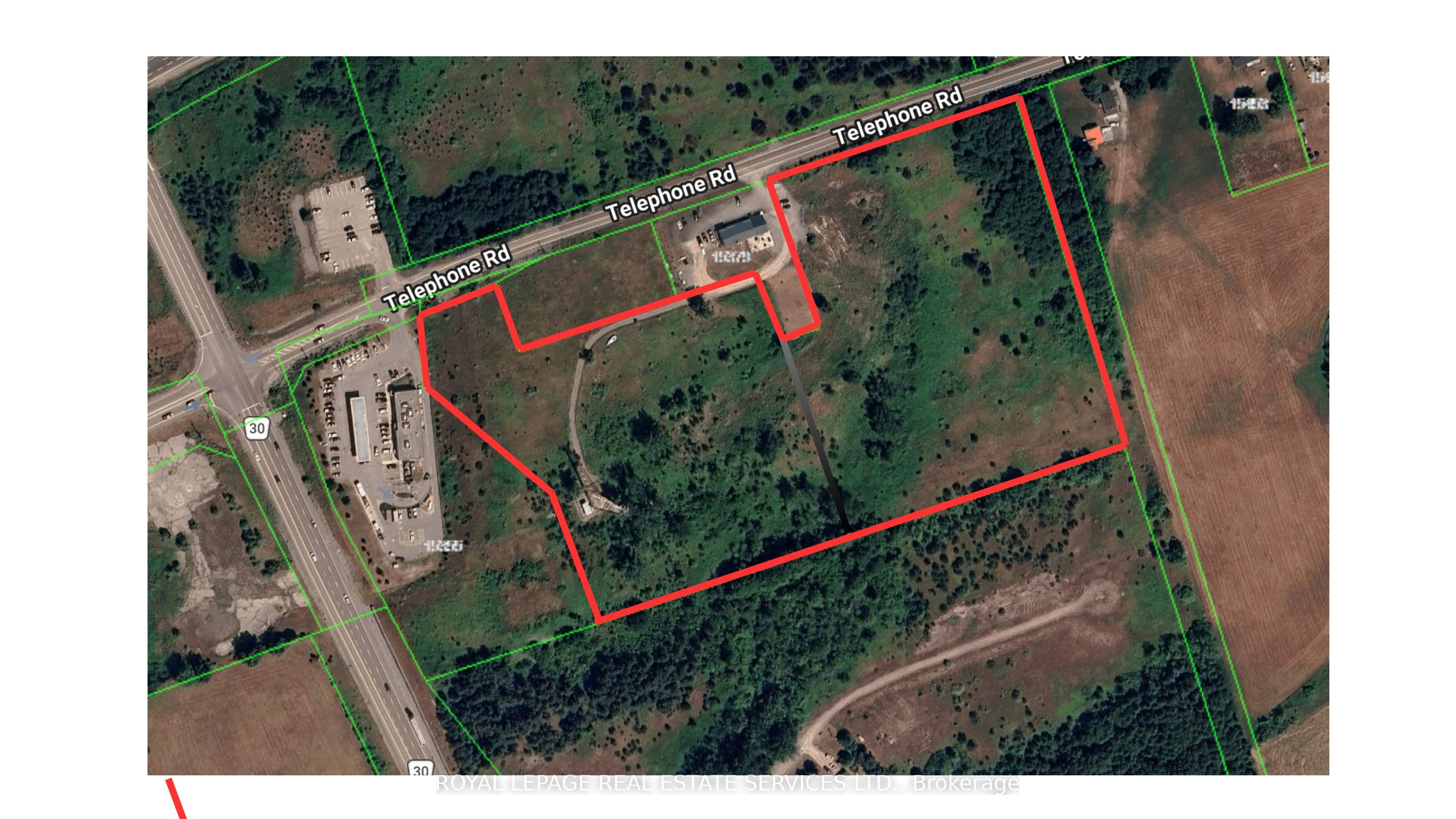 00000 Telephone Road Property Photo 1