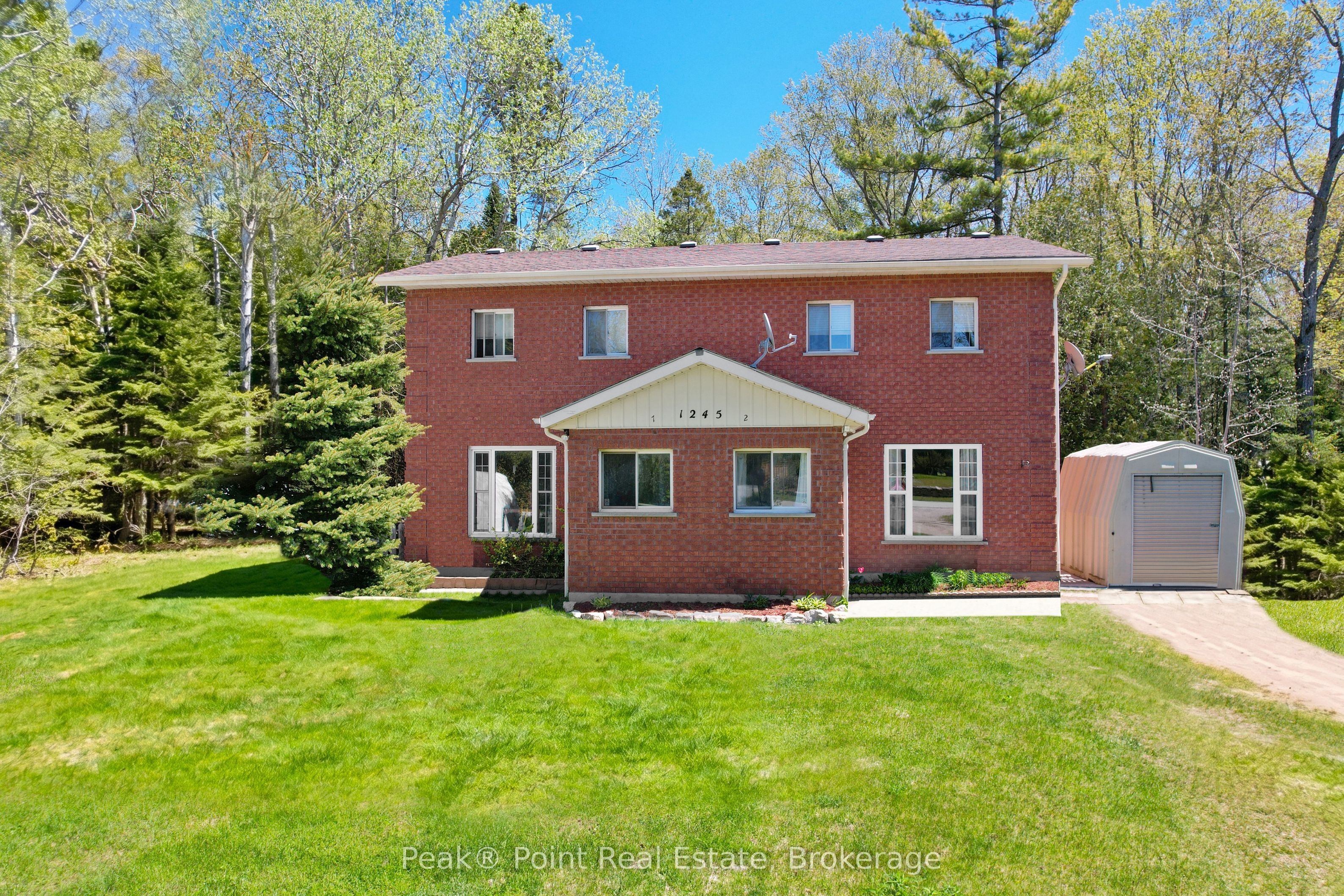 1245 Sauble Falls Road Property Photo 1