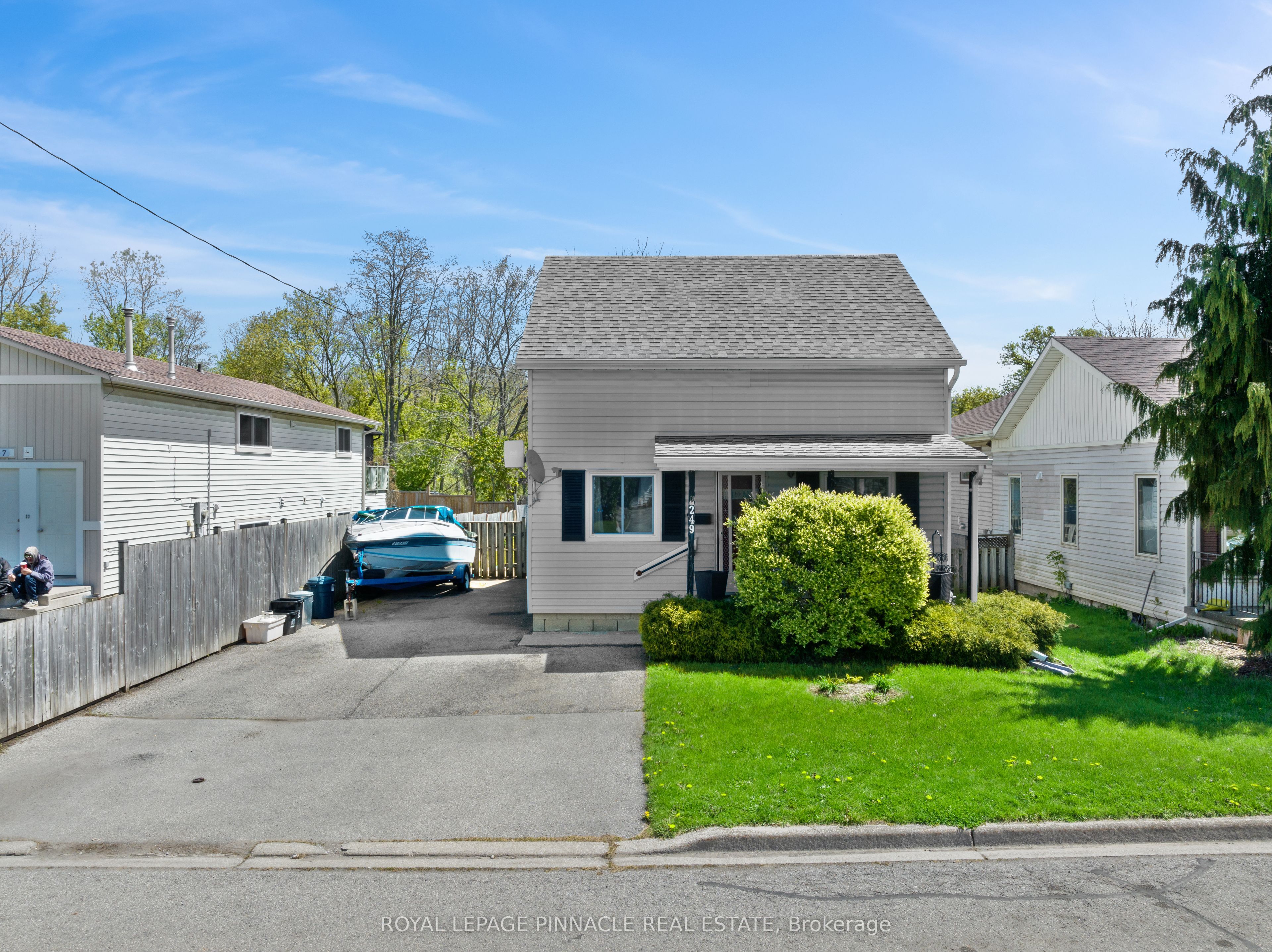 249 Owen Street