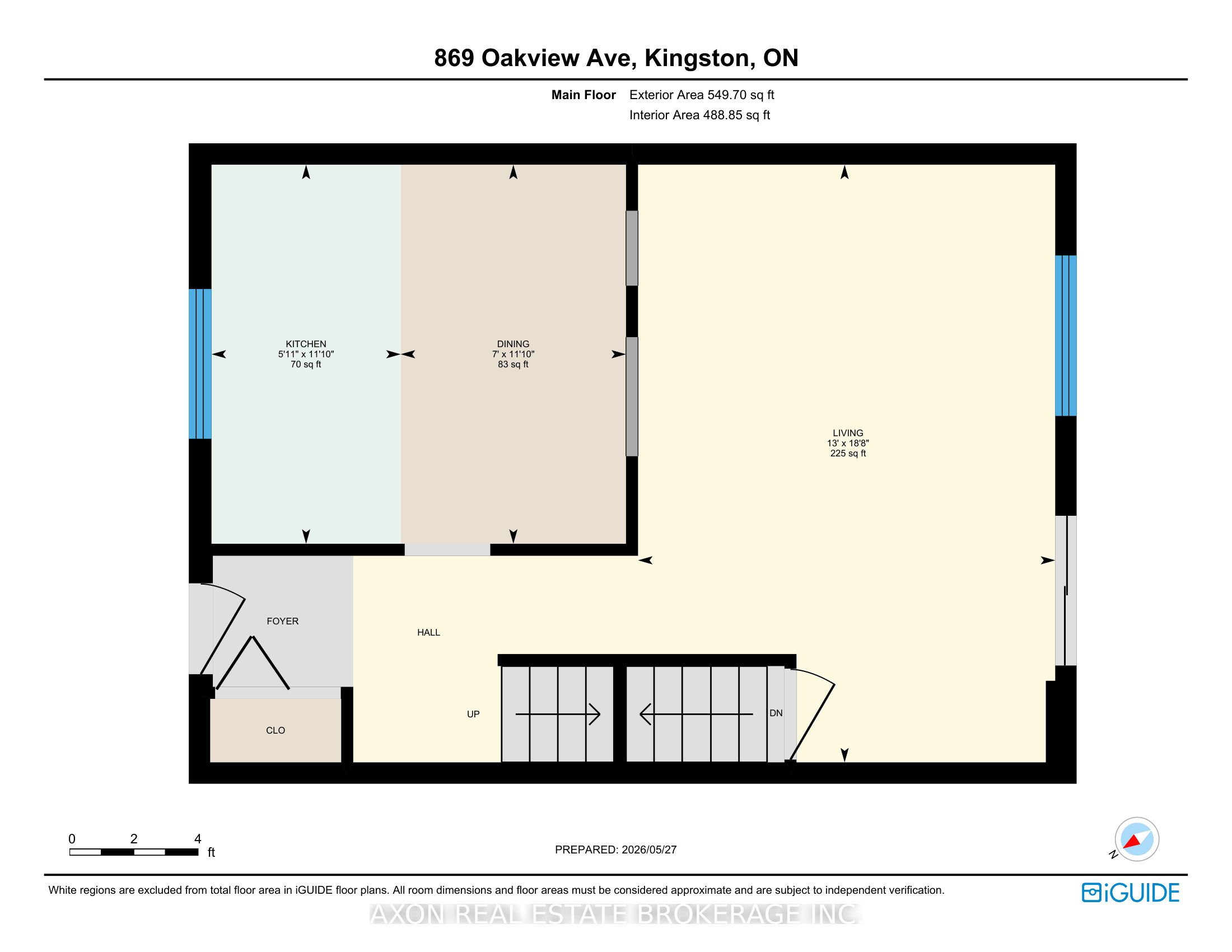 869 Oakview Avenue Property Photo 26