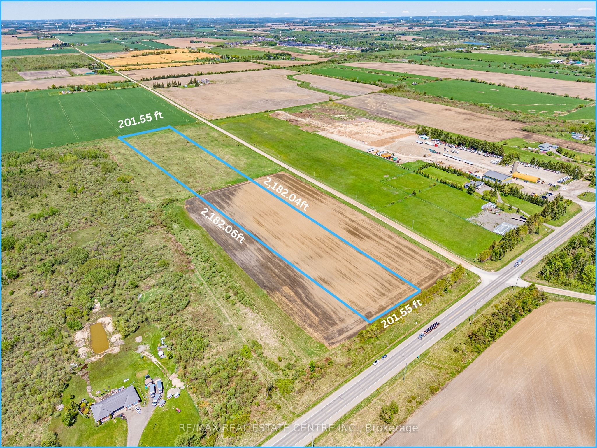 Lt 27 County Road 109 Road Property Photo 1