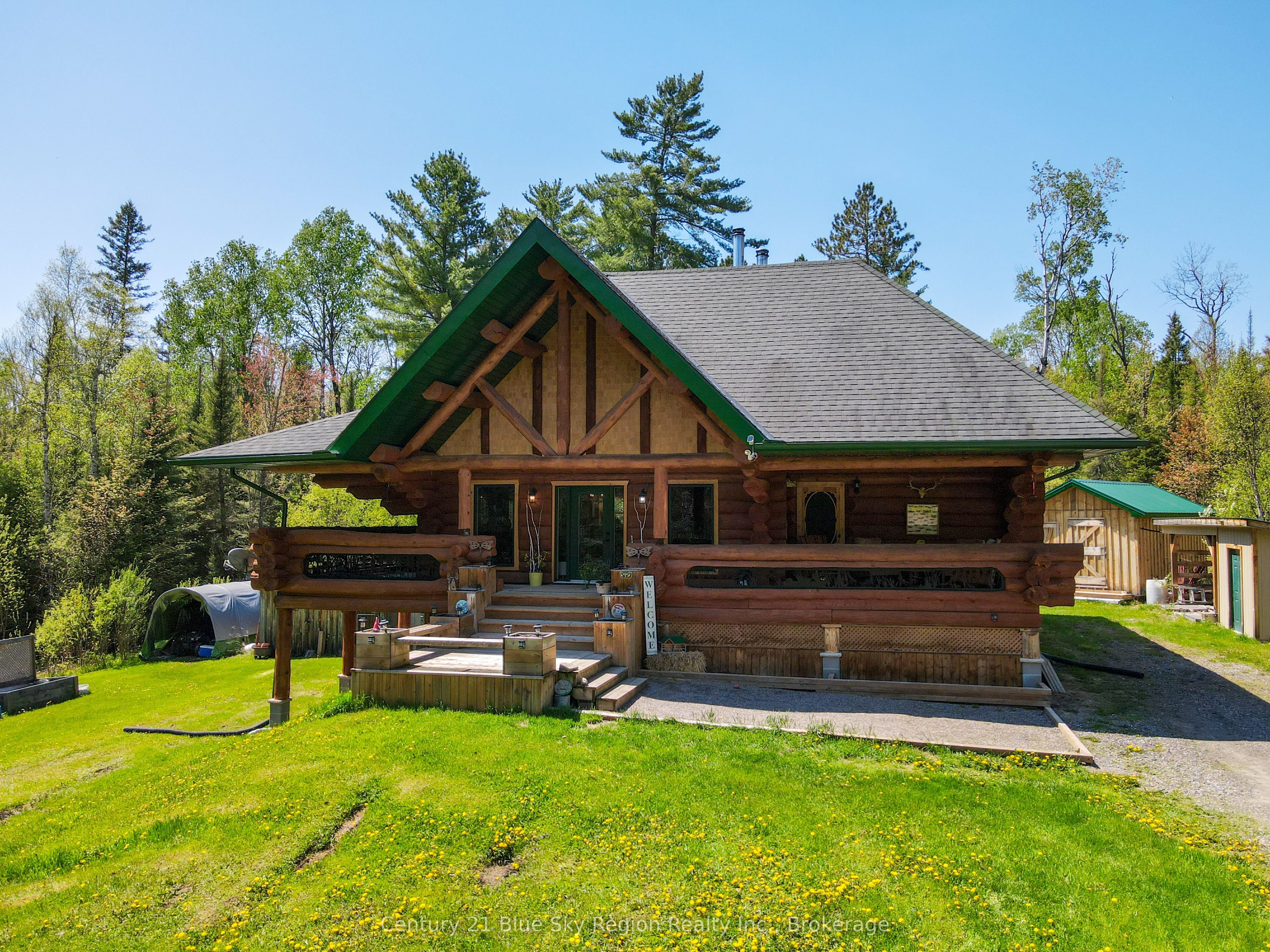 347 Hazel Glen Road Property Photo 1
