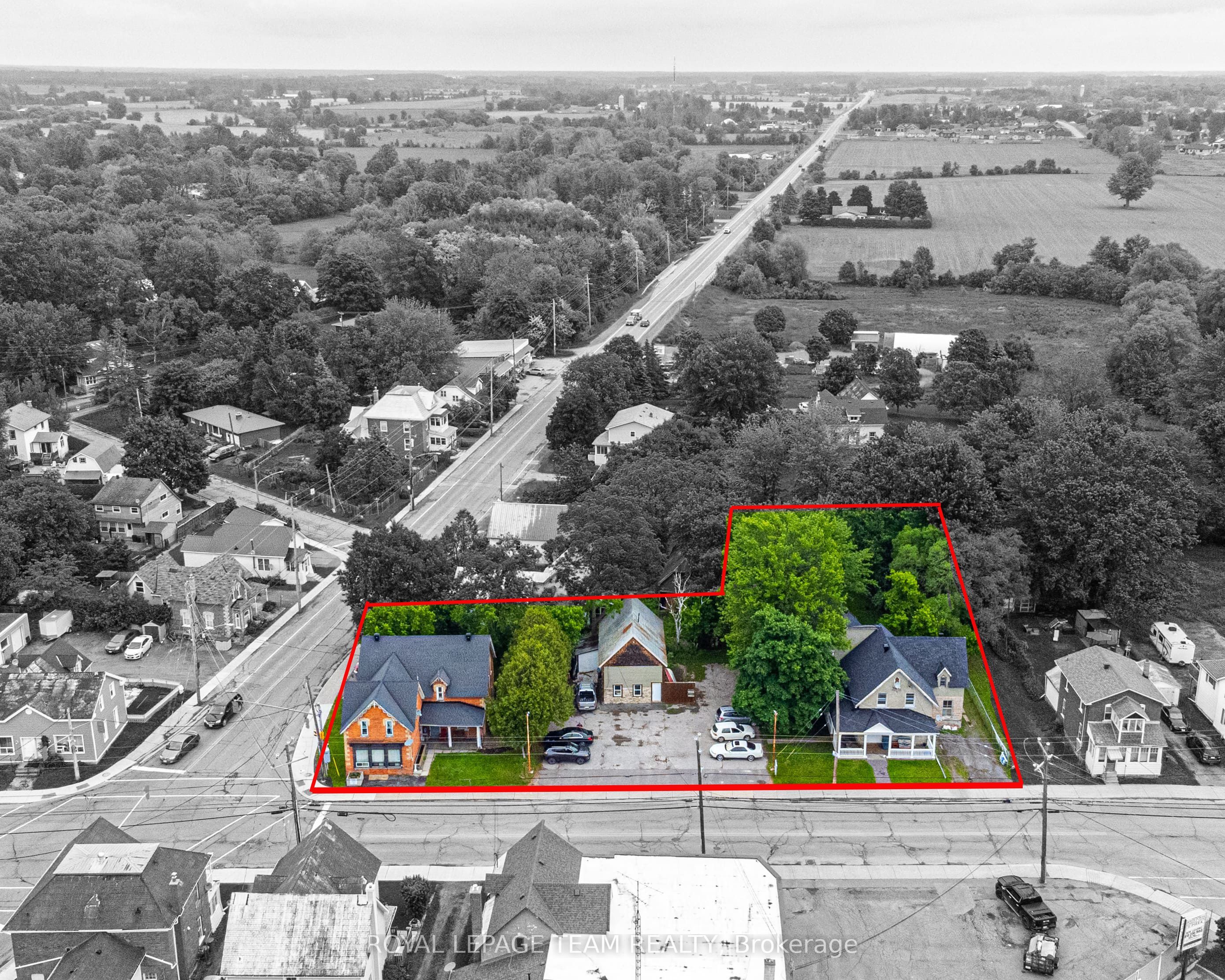 6607-6613 Fourth Line Road Property Photo 4