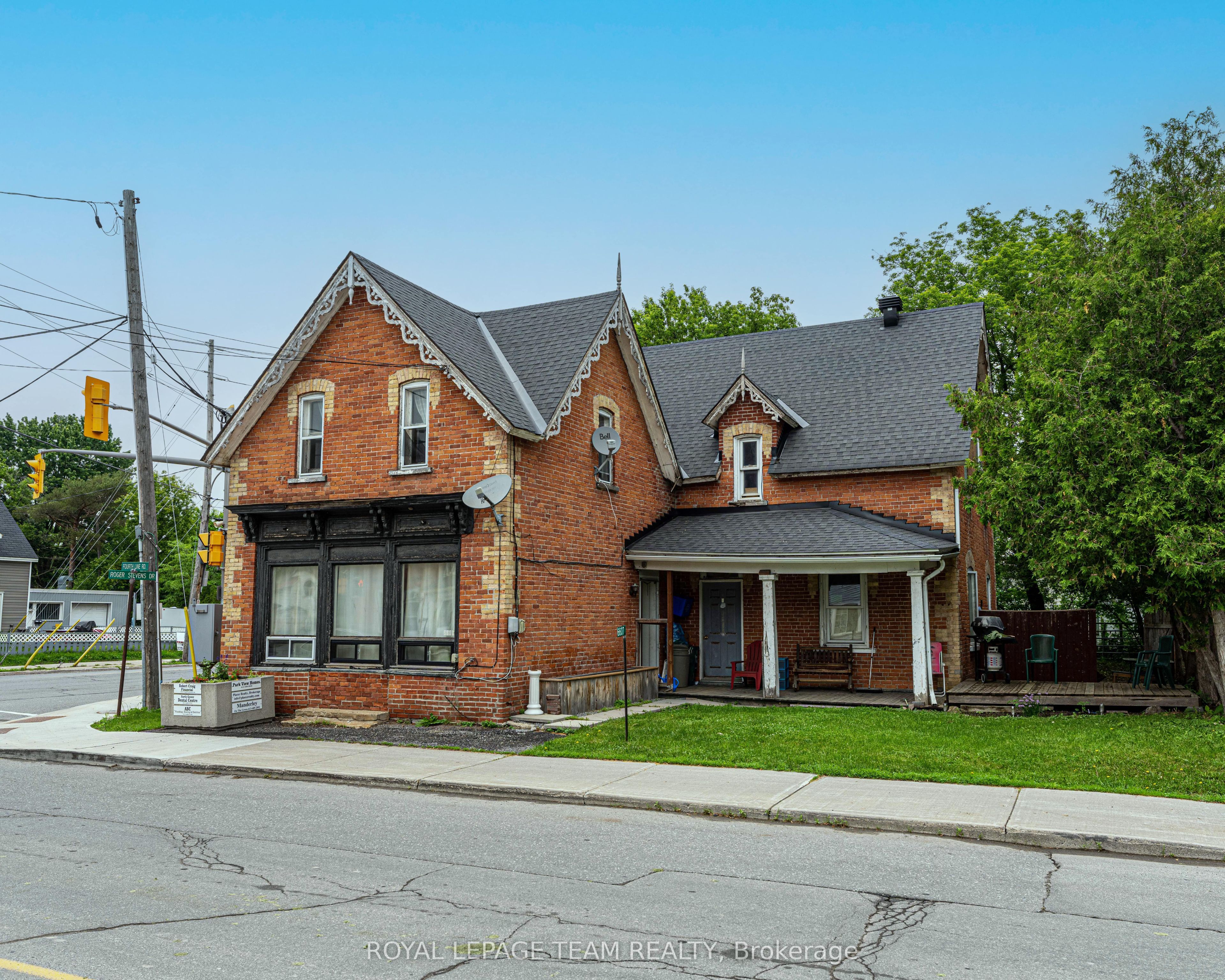 6607-6613 Fourth Line Road Property Photo 5