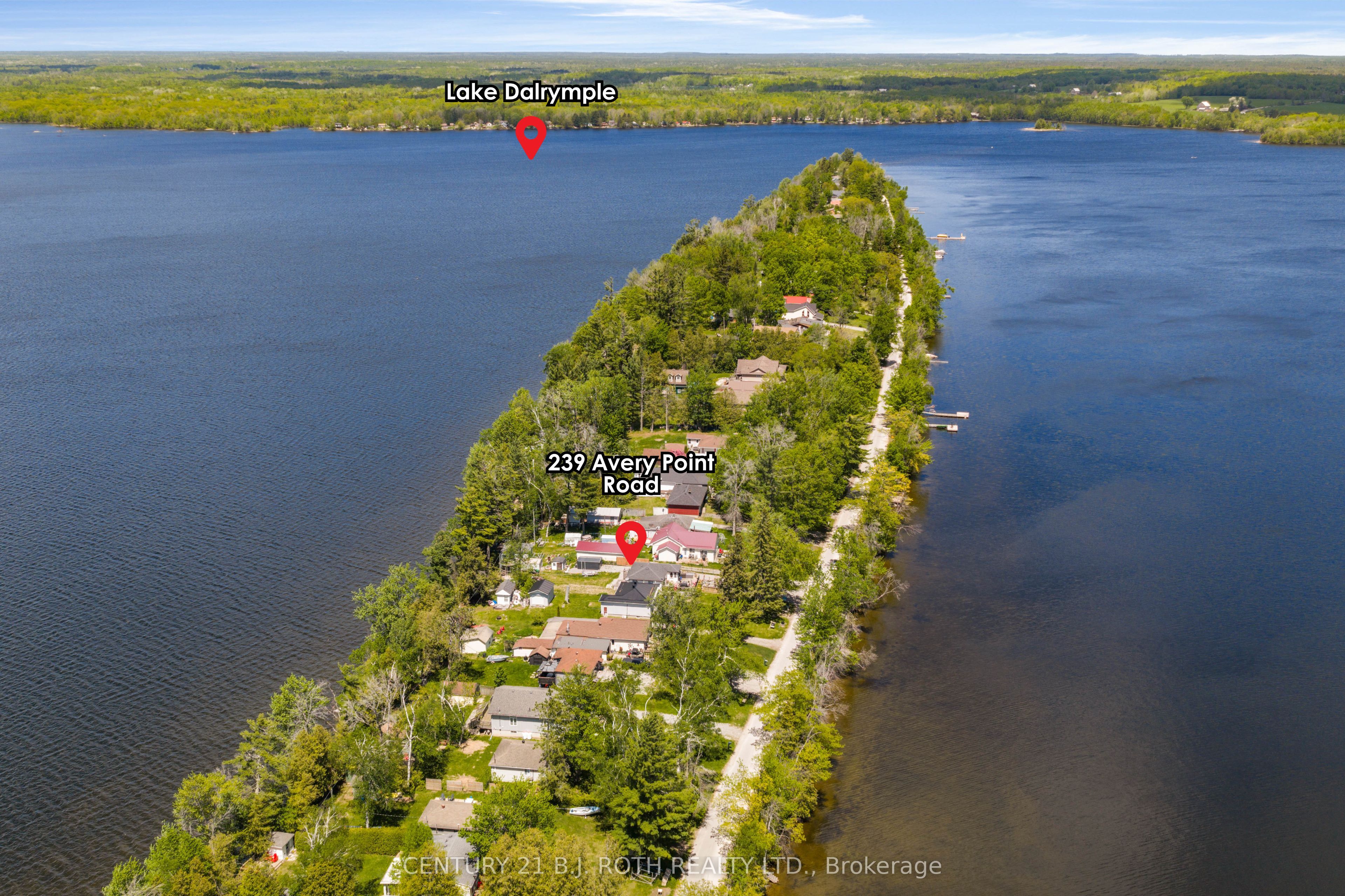 239 Avery Point Road Property Photo 1