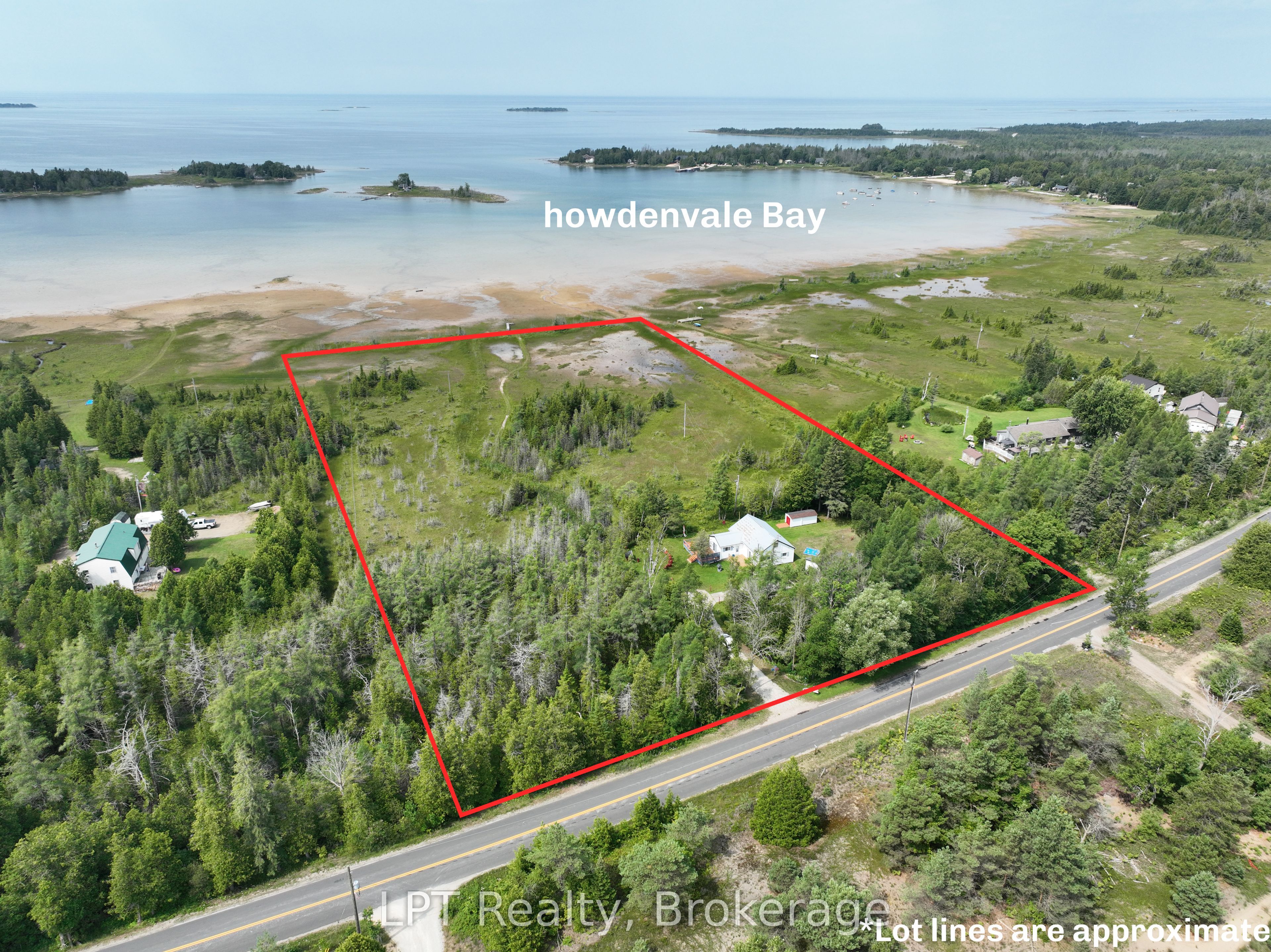 621 Huron Road Property Photo 1