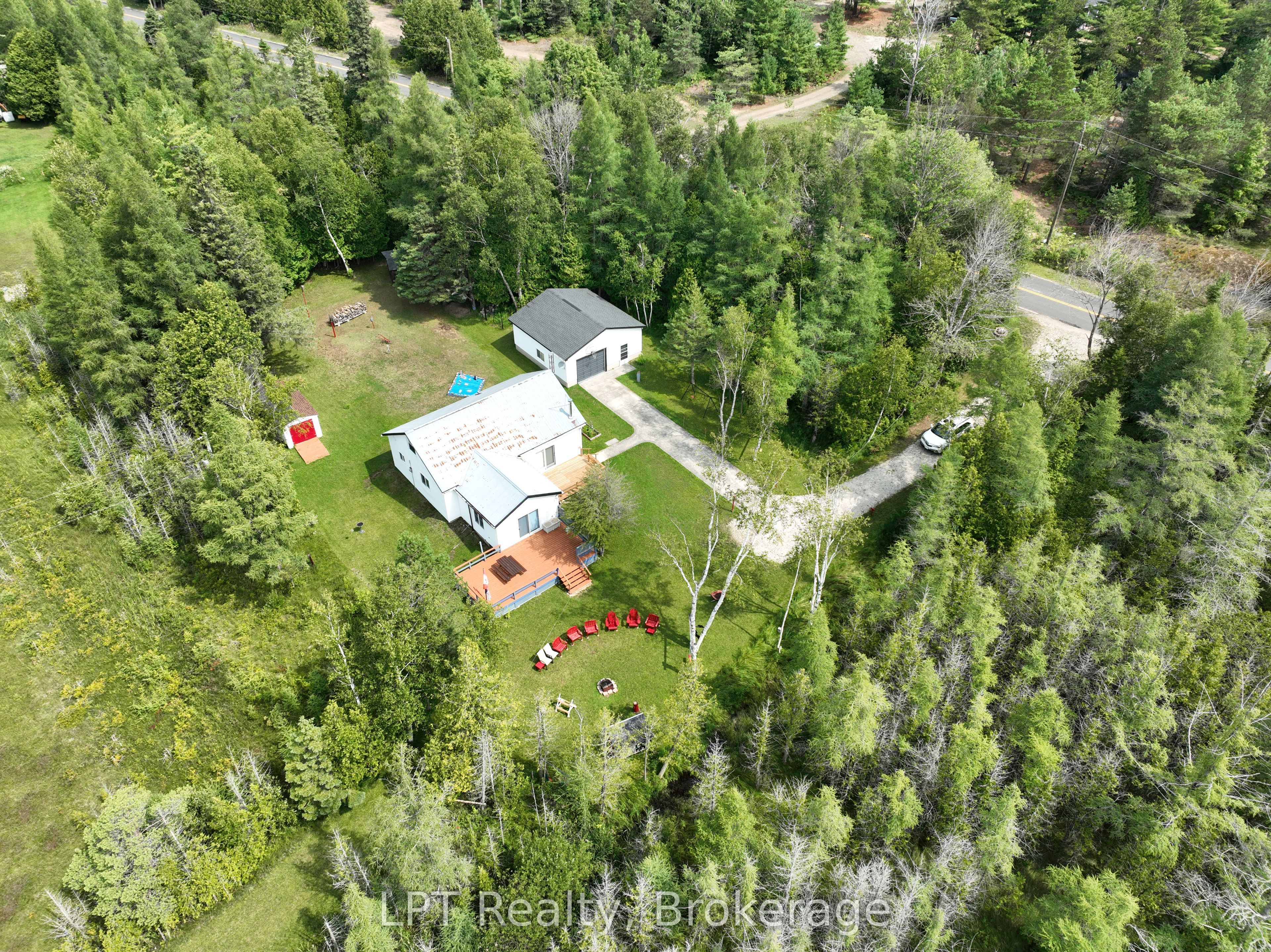 621 Huron Road Property Photo 2