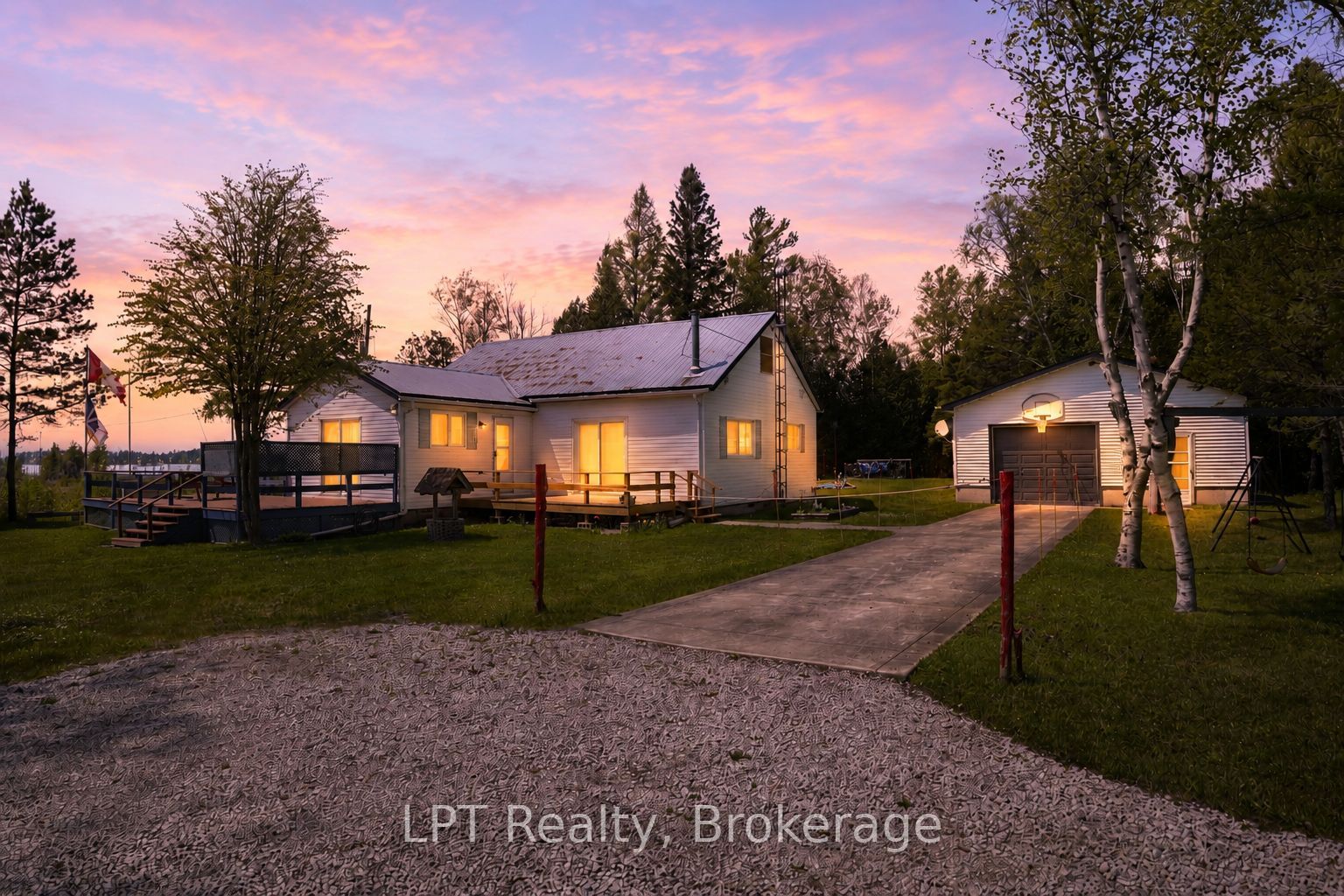 621 Huron Road Property Photo 3