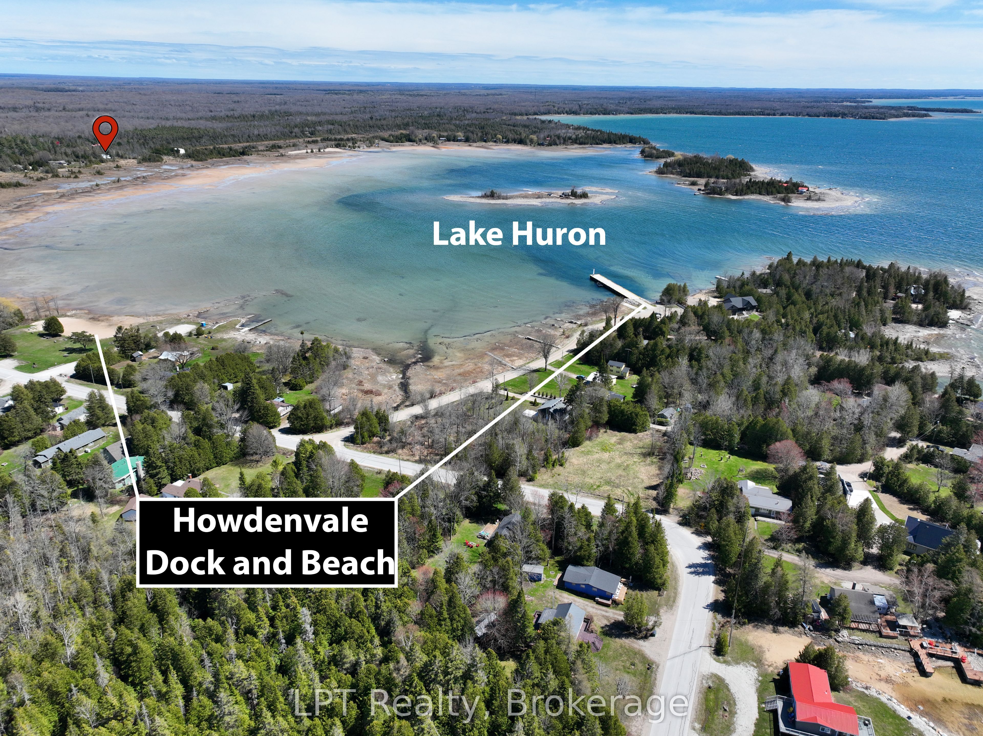 621 Huron Road Property Photo 4