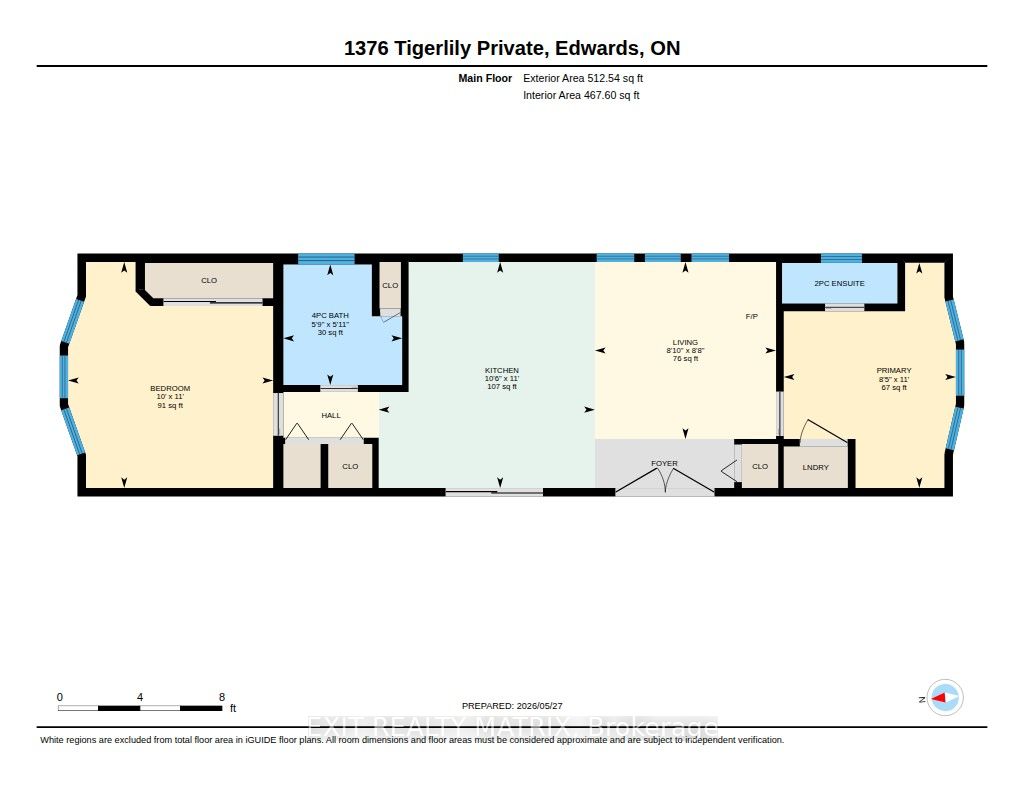 1376 Tigerlily Private Property Photo 33