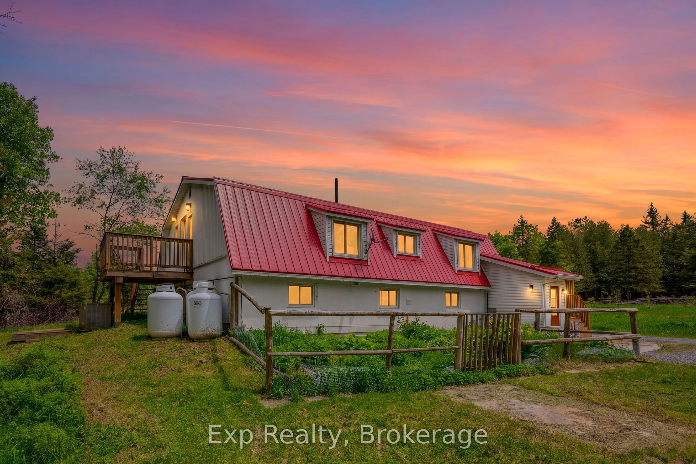 8699 Old Hasting Road Property Photo 1