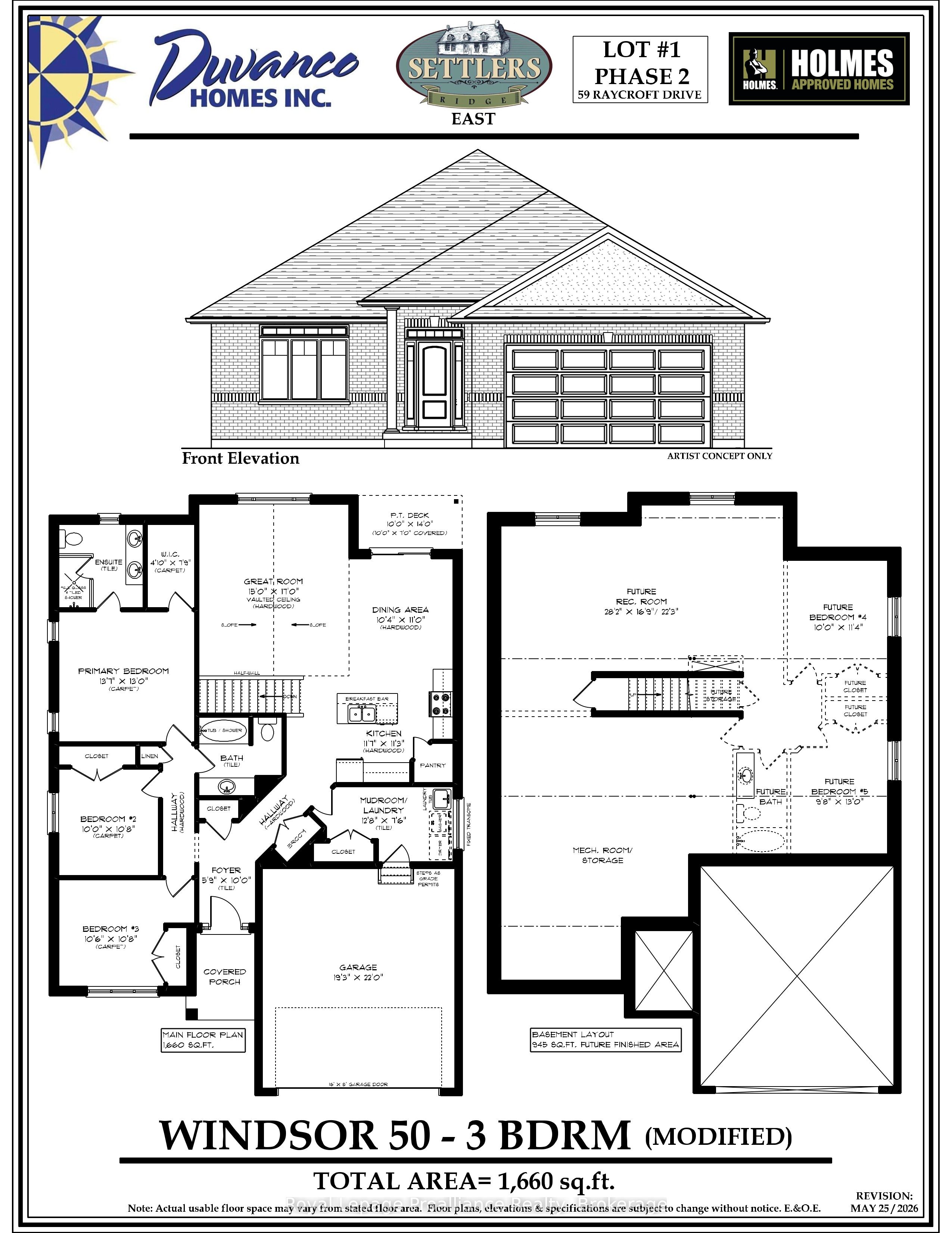 59 Raycroft Drive Property Photo 1
