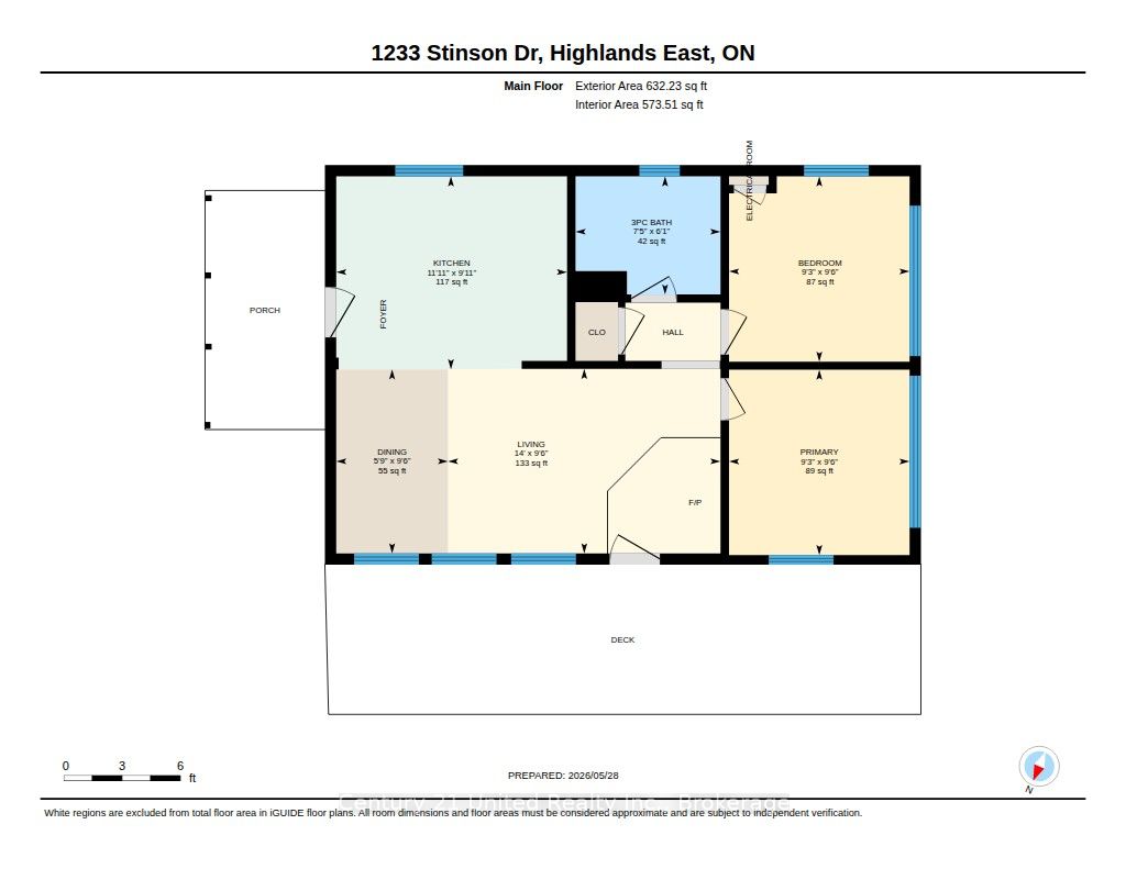 1233 Stinson Drive Property Photo 43
