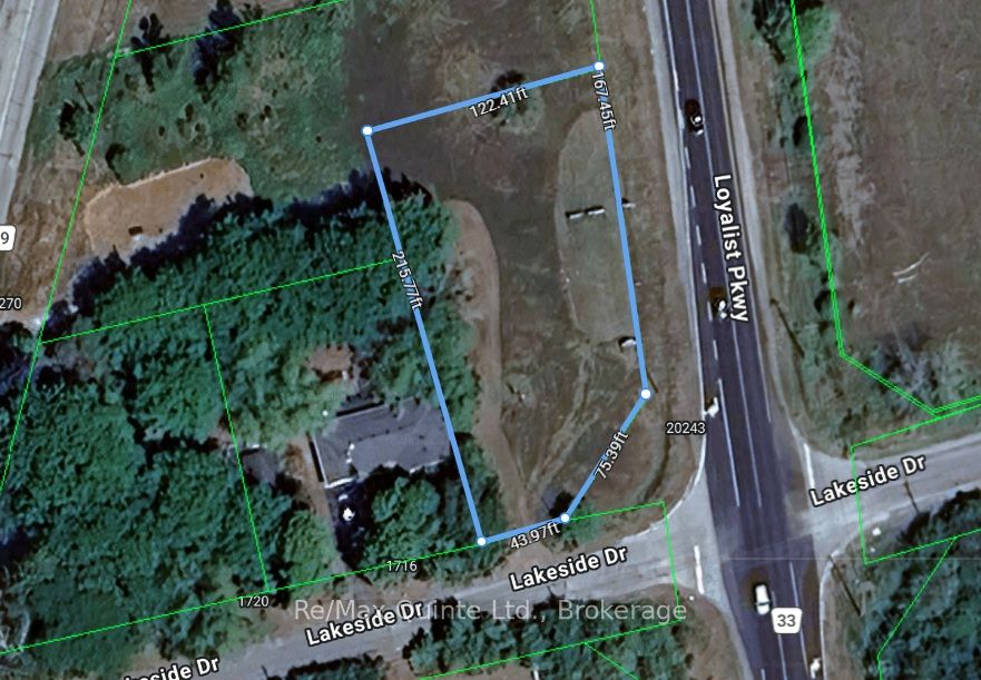 0 Beside 1716 Lakeside Drive Property Photo 1