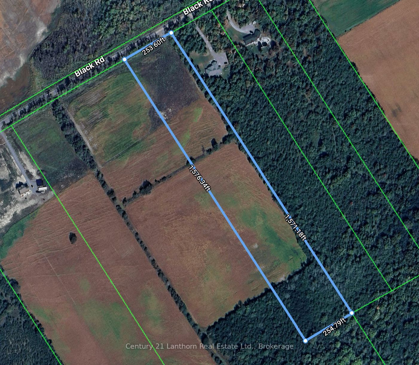 811 Black Road Property Photo 2