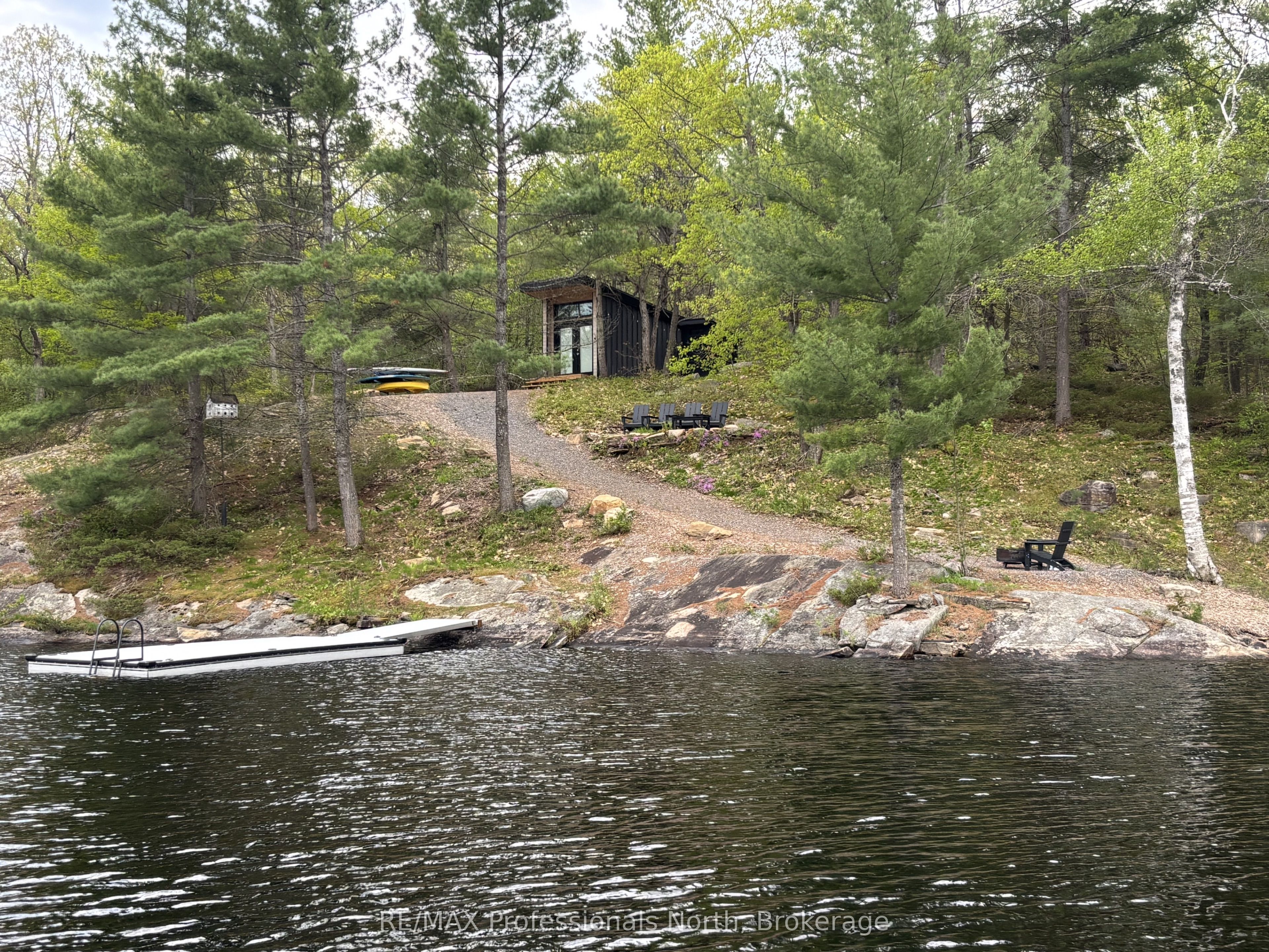 303 Nine Mile Lake Property Photo 1