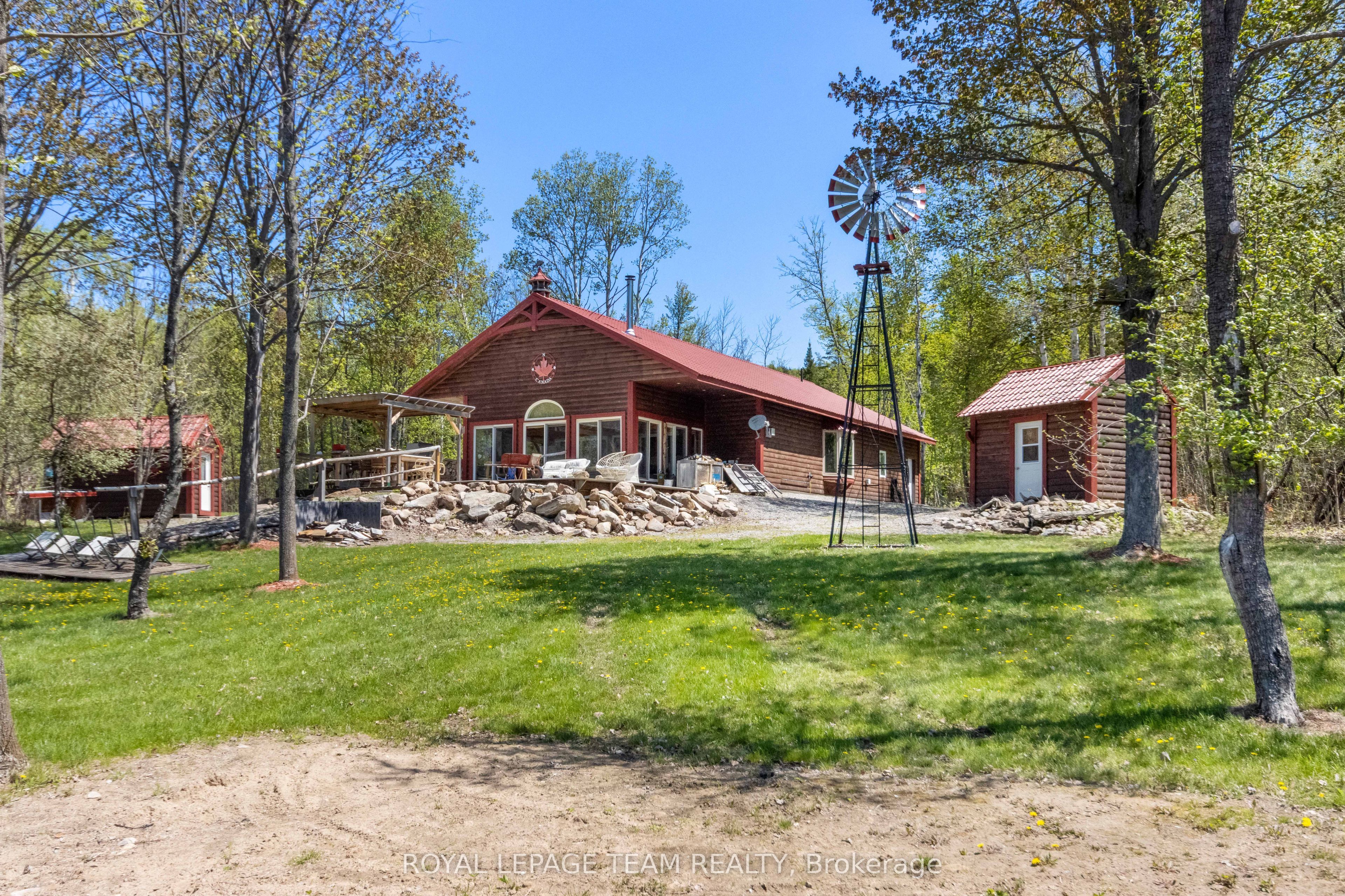 697 Curtiss Road Property Photo 2