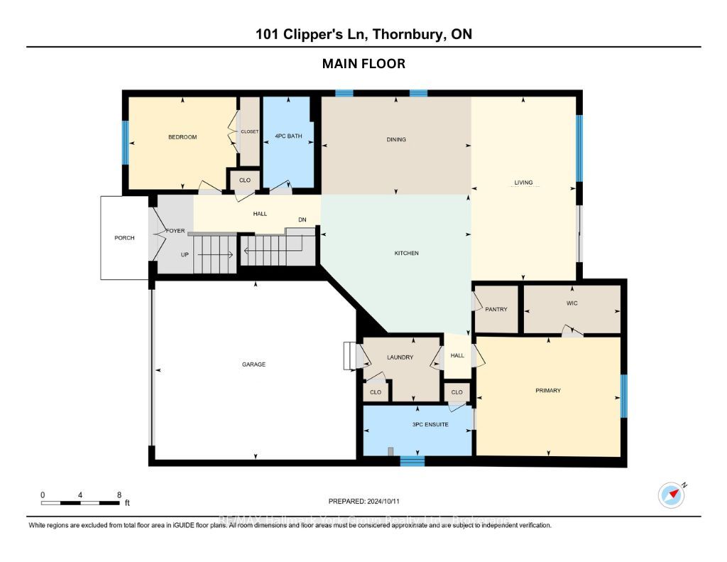 101 Clippers Lane Property Photo 35
