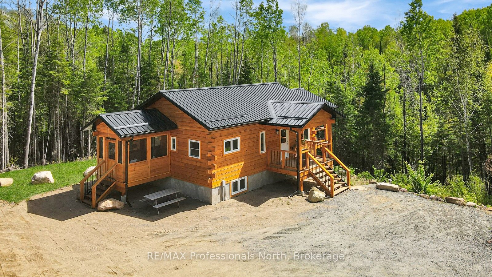 6587 Elephant Lake Road Property Photo 1