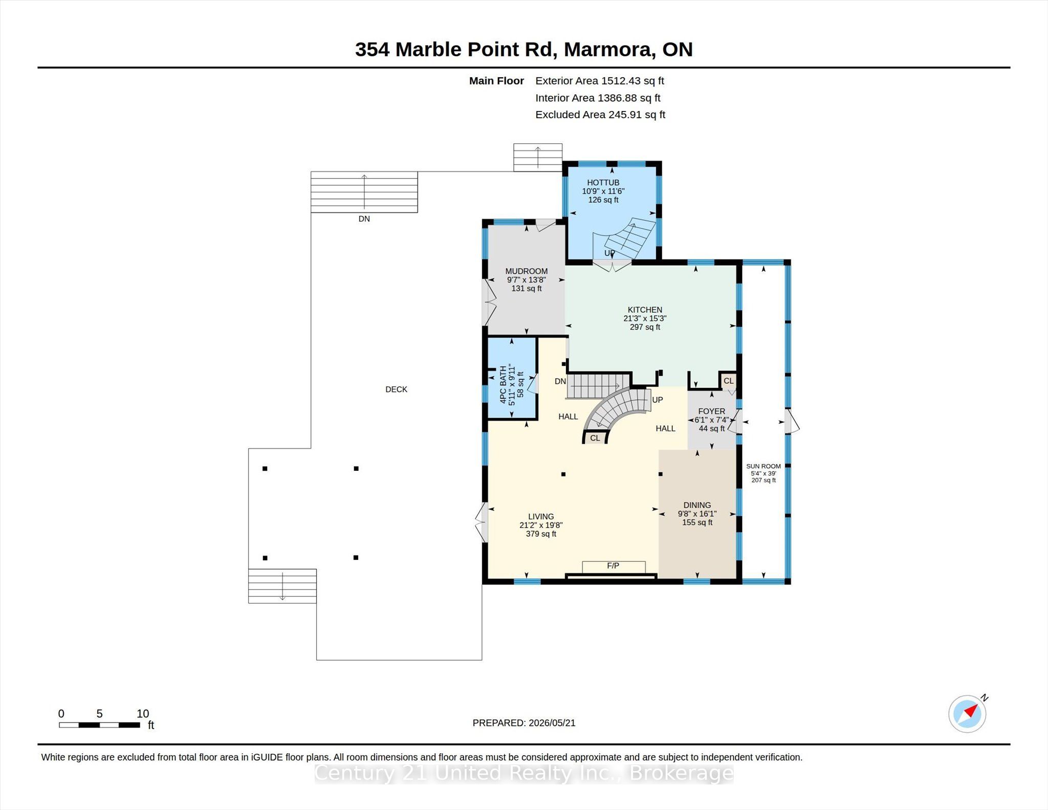 354 Marble Point Road Property Photo 45