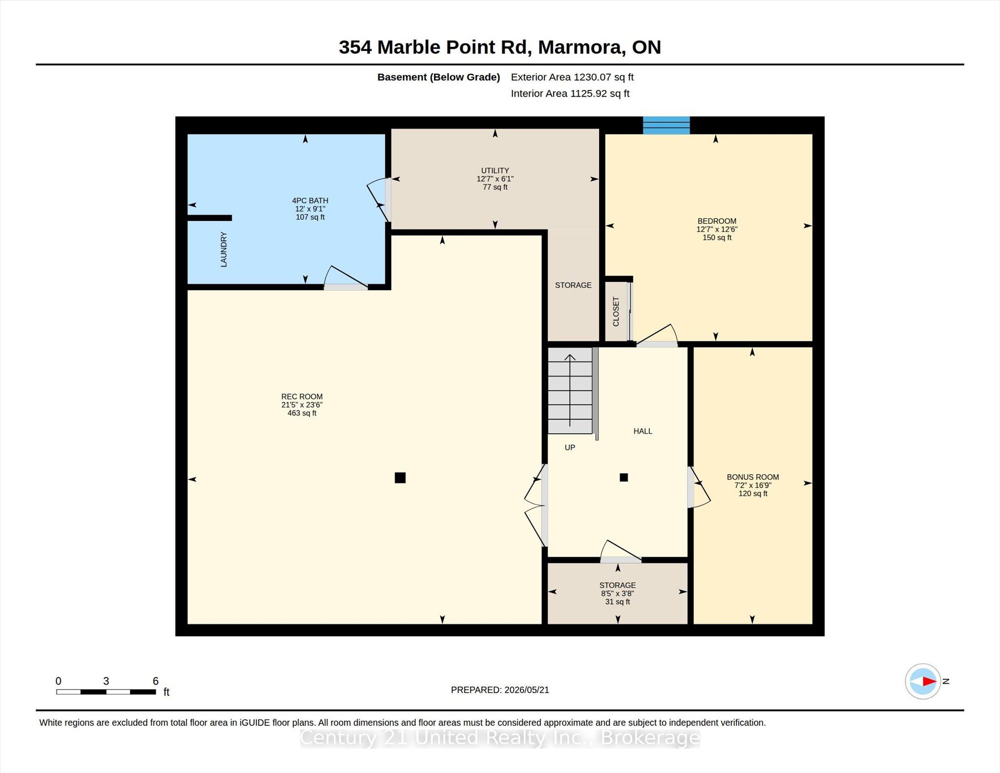 354 Marble Point Road Property Photo 47