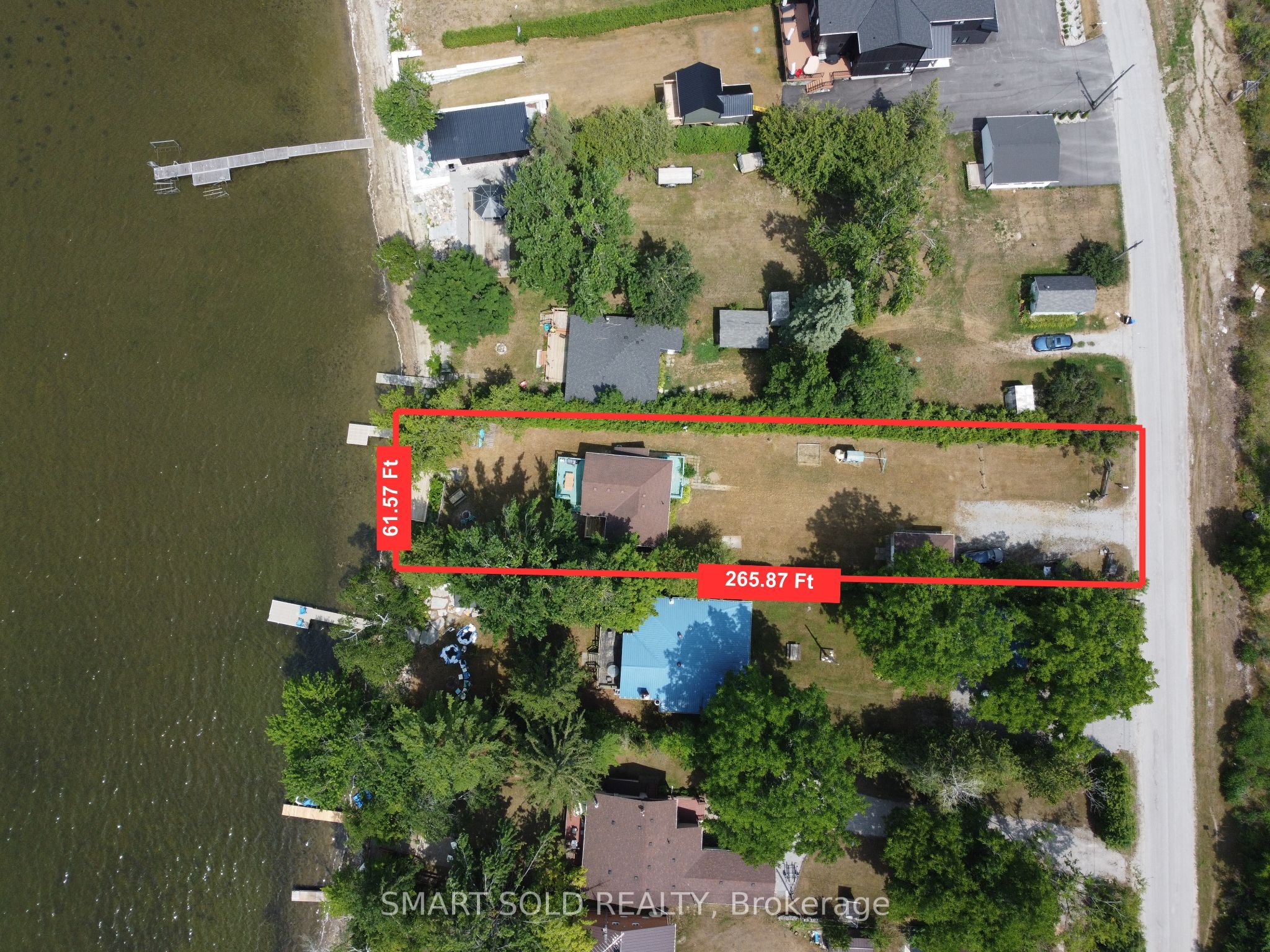 95 Campbell Beach Road Property Photo 2