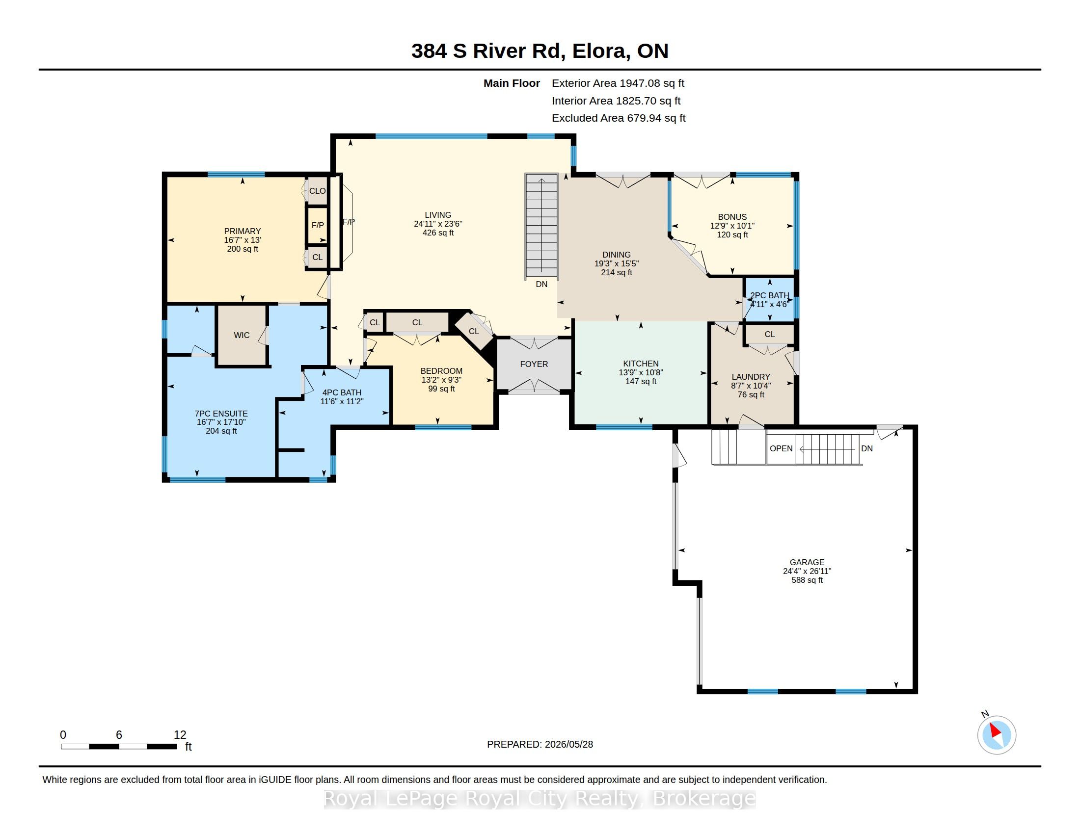 384 South River Road Property Photo 44