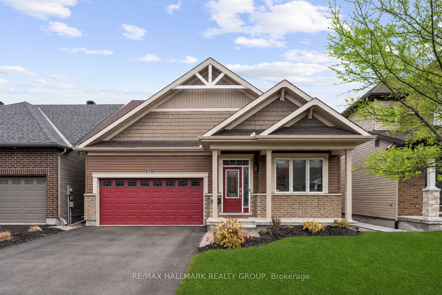 321 Hepatica Way Property Photo 1