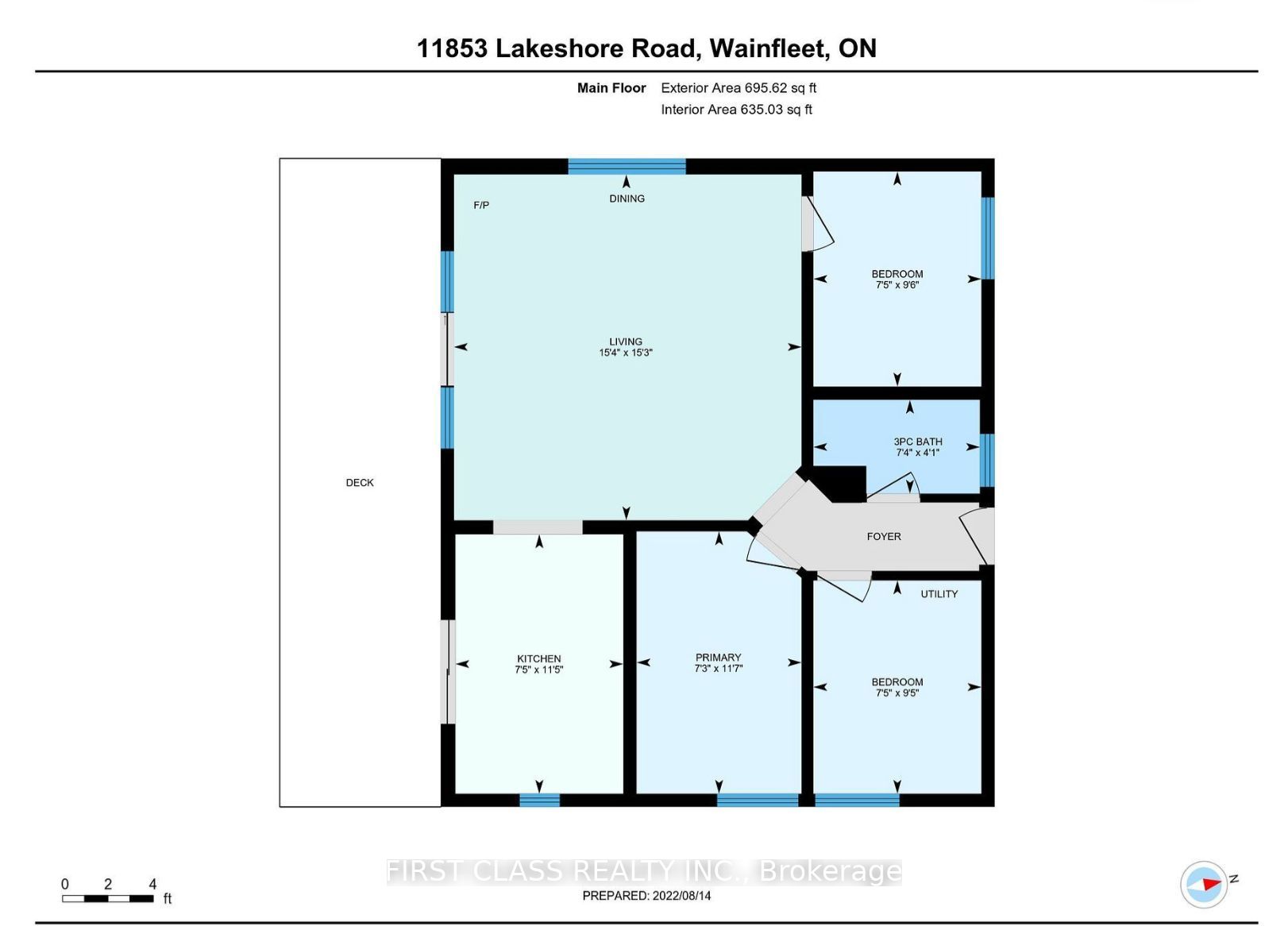 11853 Lakeshore Road Property Photo 27