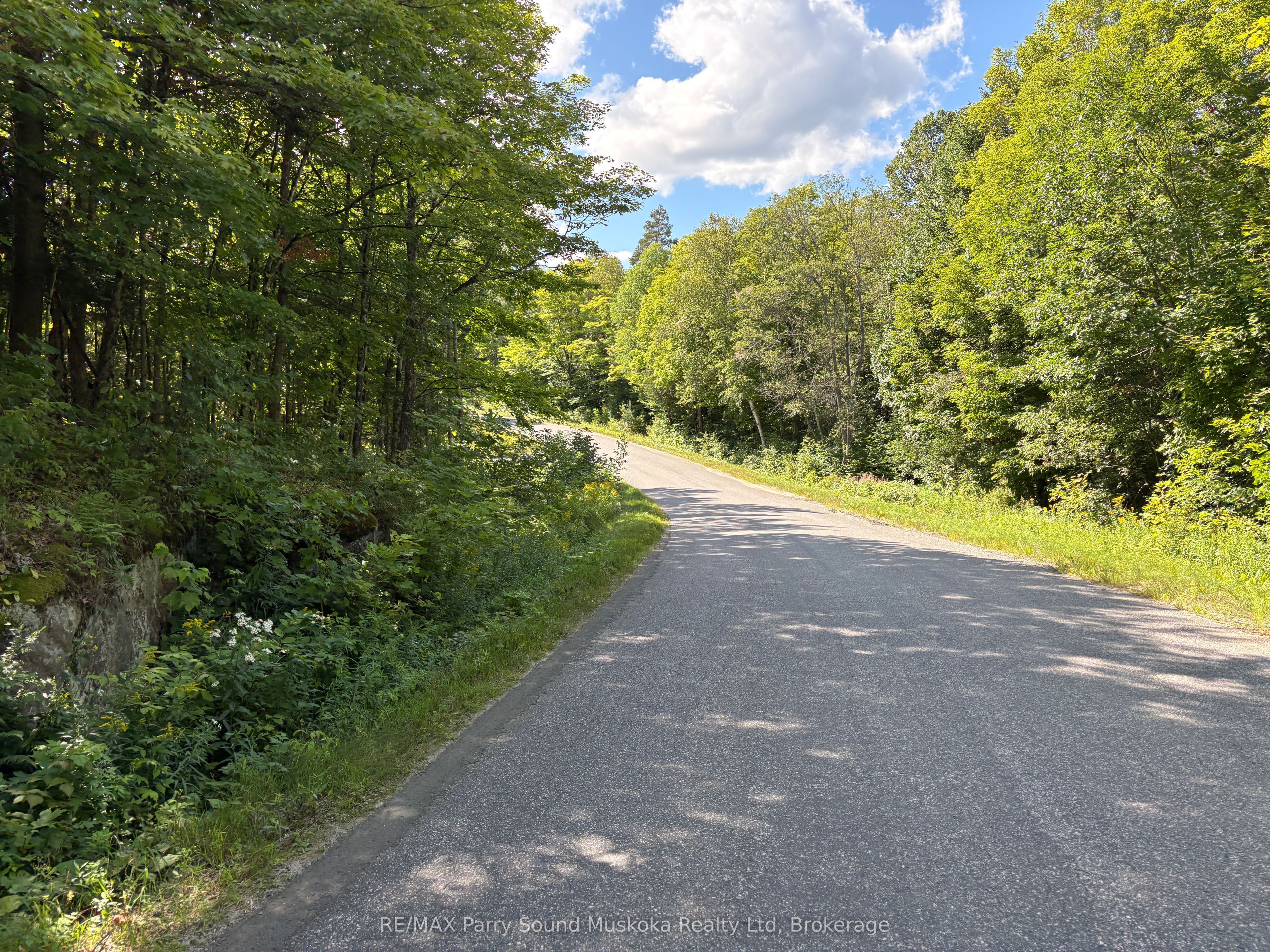 0 Ahmic Lake Road Property Photo 1