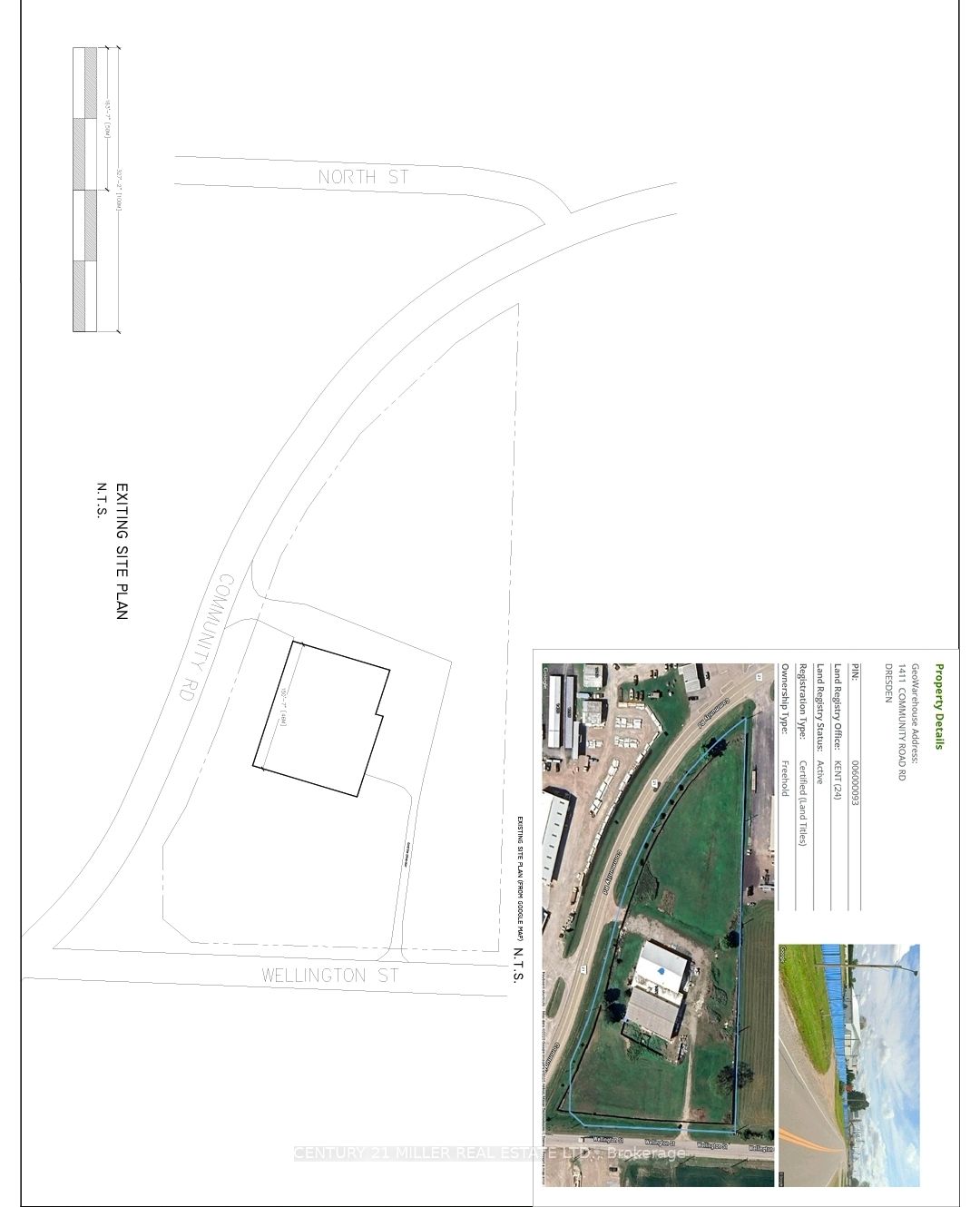 1411 Community Road Property Photo 8