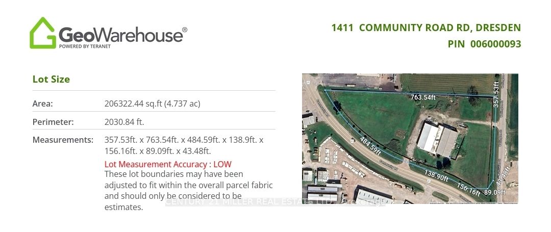 1411 Community Road Property Photo 14