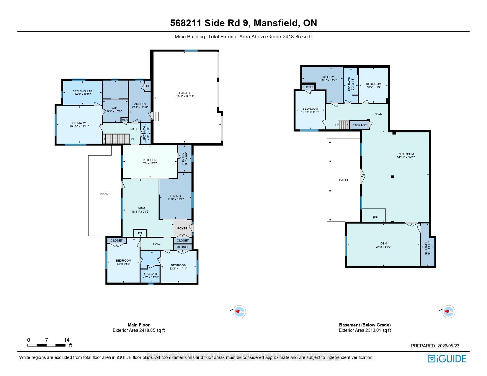 568211 9 Side Road Property Photo 7