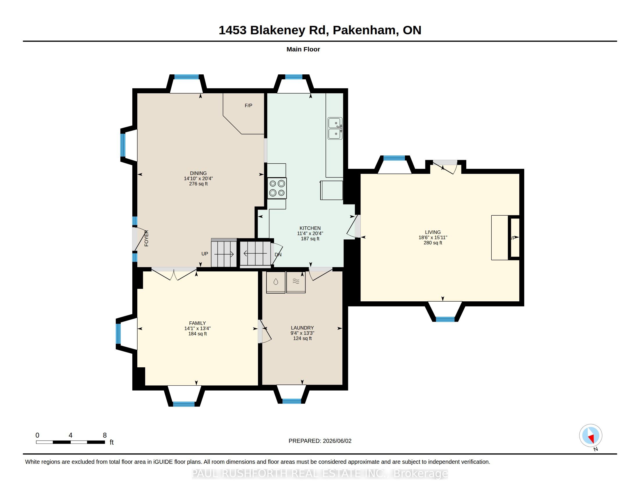 1453 Blakeney Road Property Photo 49