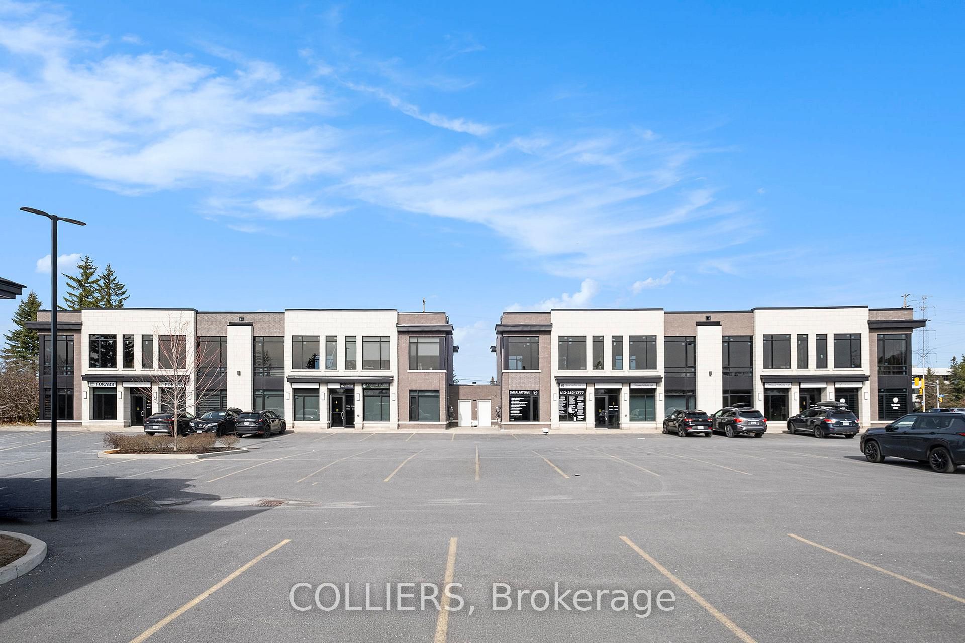 2500 St. Laurent Boulevard 202 Property Photo 1