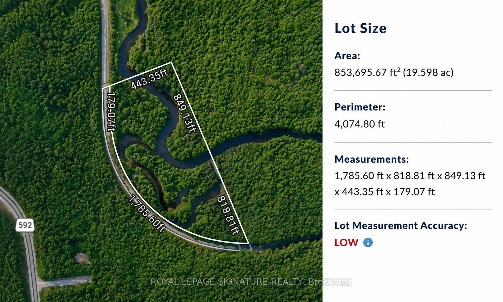 3011-2 Highway 592 Property Photo 1