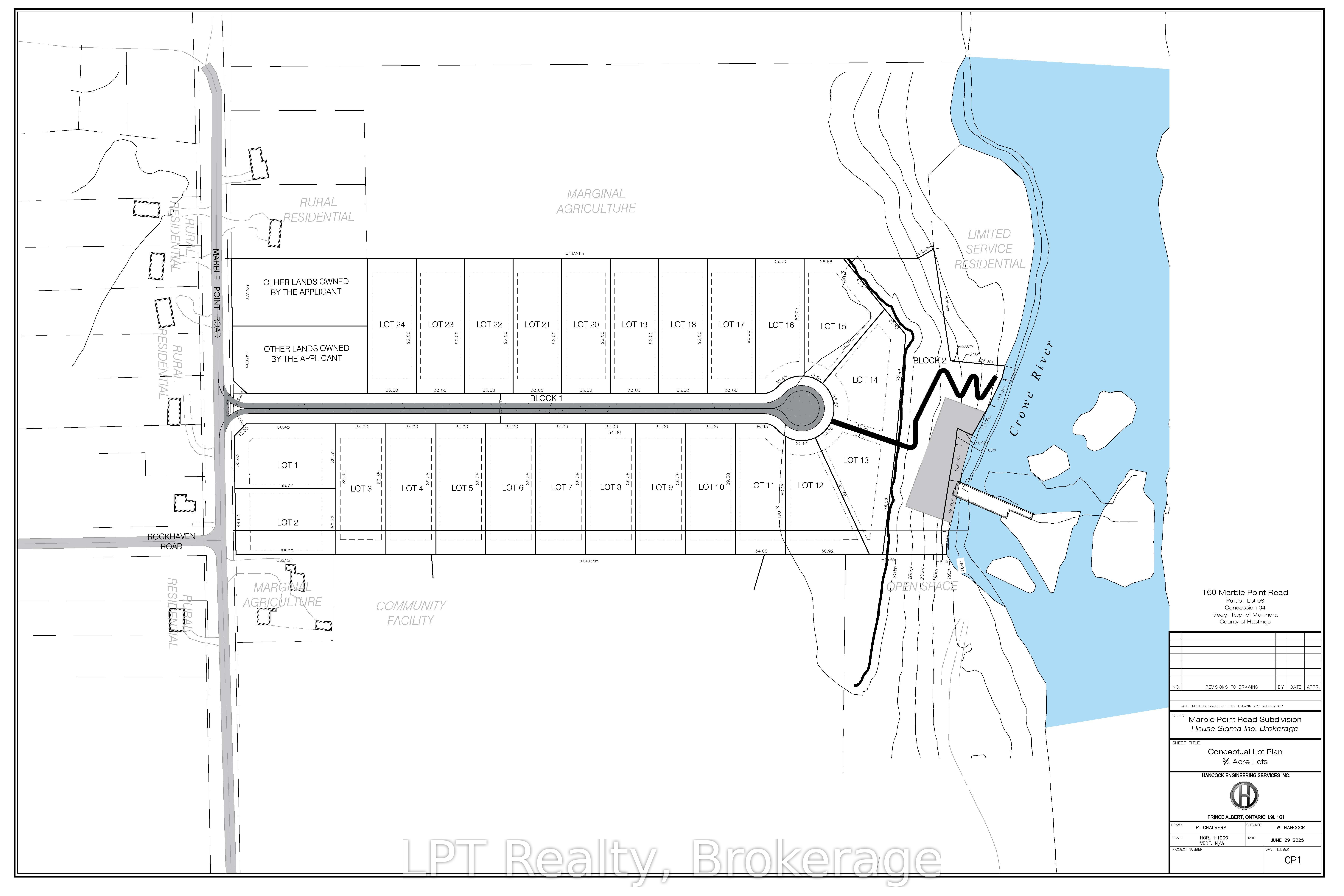 Pt Lot 8 Marble Point Road Property Photo 1