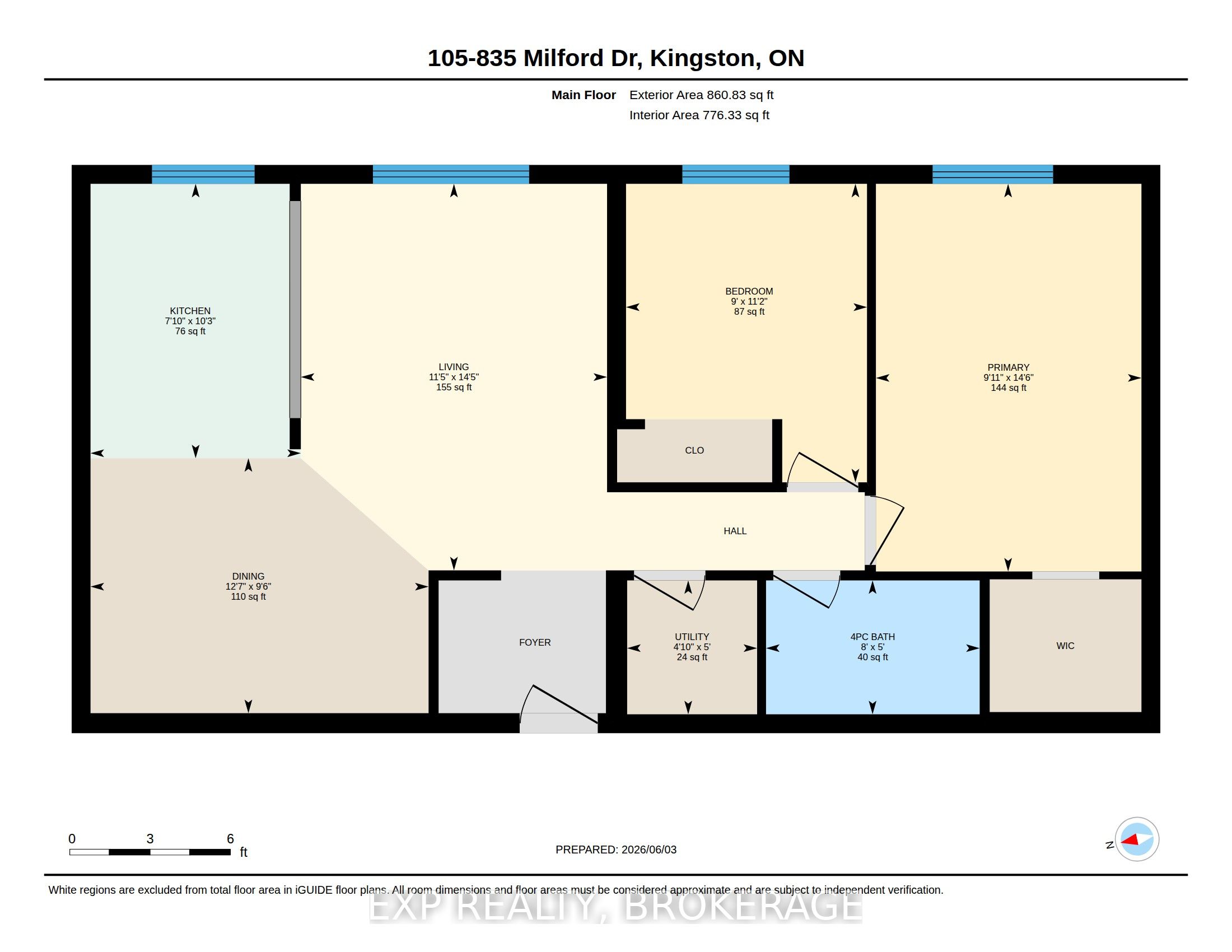 835 Milford Drive 105 Property Photo 27