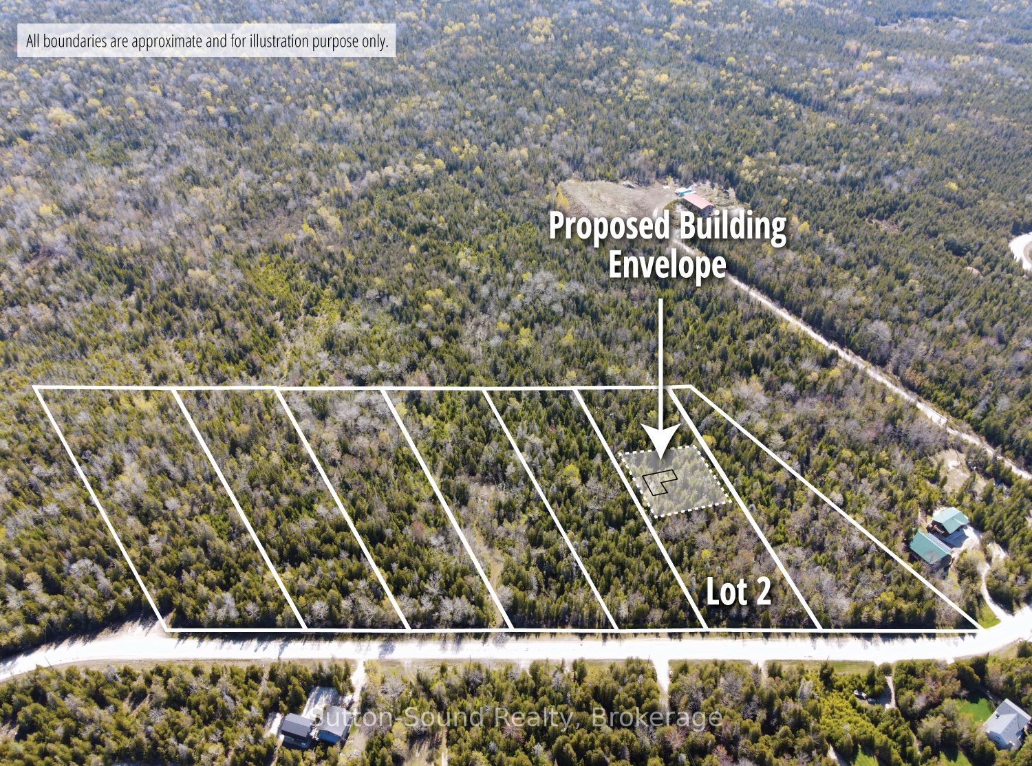 Lot 2 Sunset Drive Property Photo 2