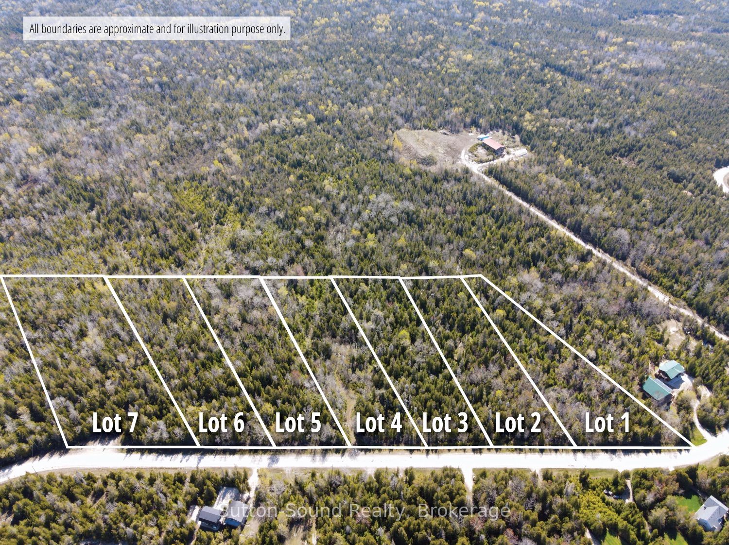 Lot 3 Sunset Drive Property Photo 3