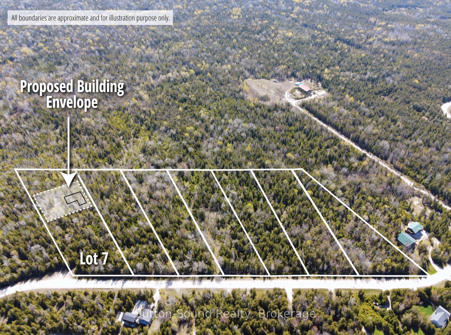 Lot 7 Sunset Drive Property Photo 2