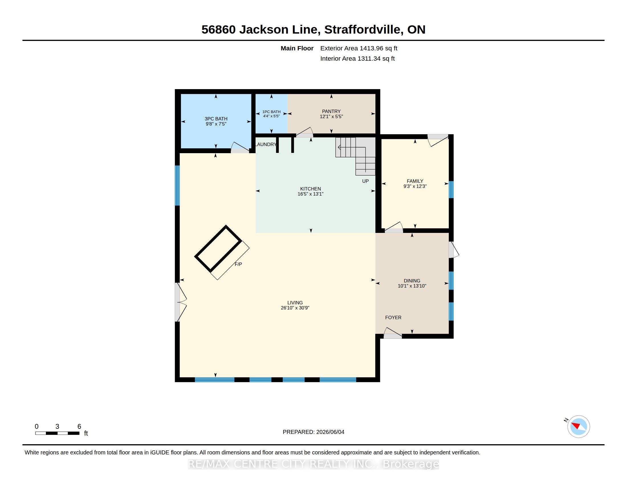 53860 Jackson Line Property Photo 43