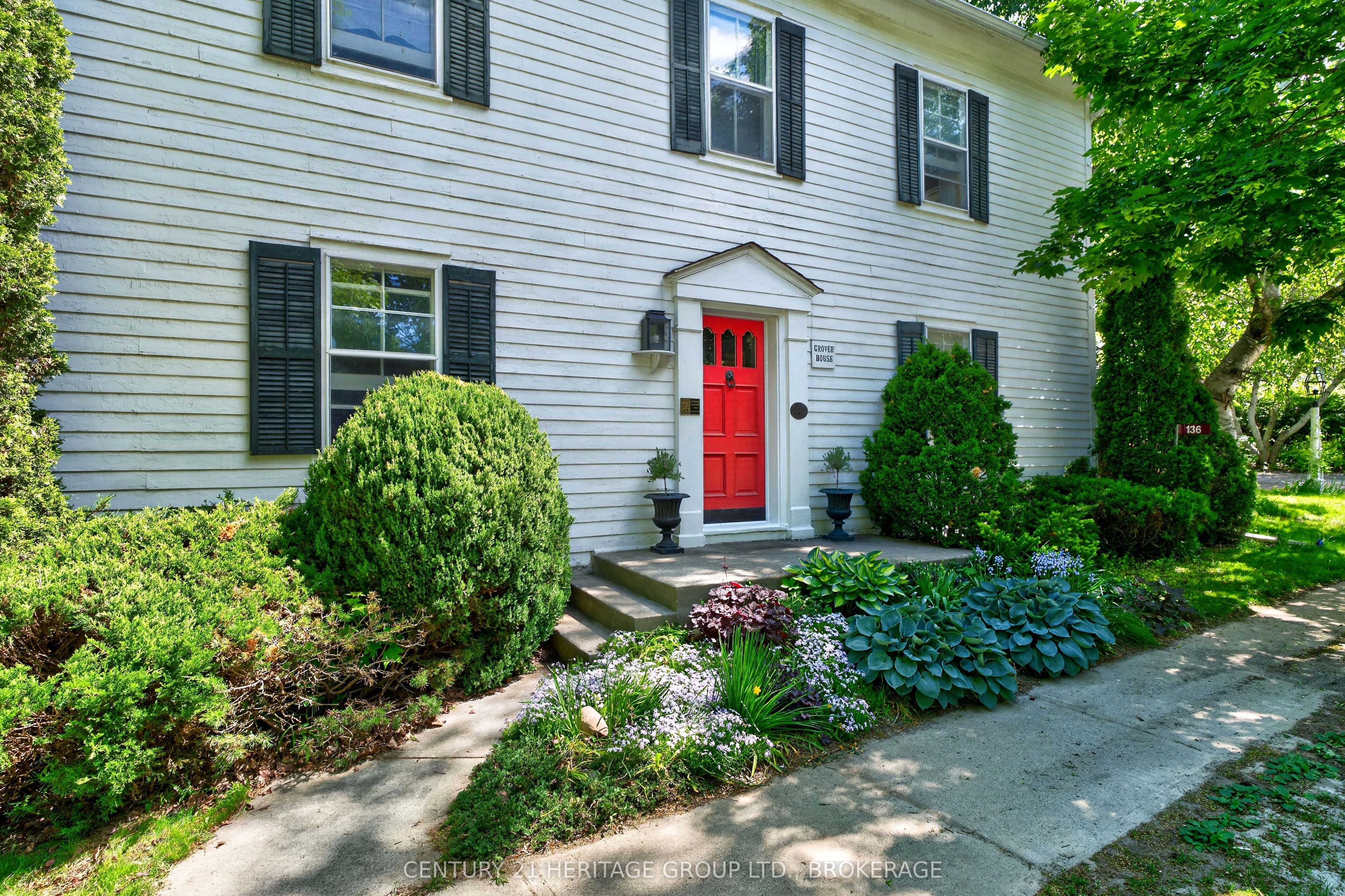 136 Old Danforth Road Property Photo 5